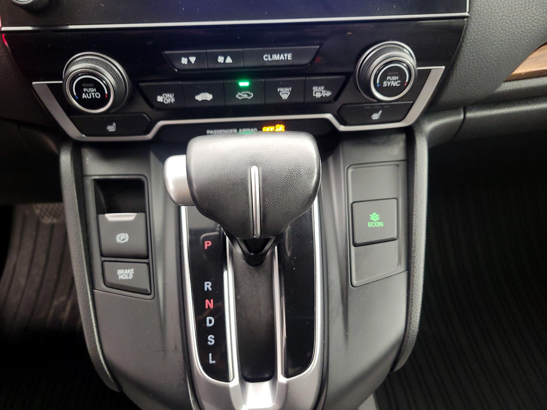 Thumbnail: 2018 Honda CR-V - 18