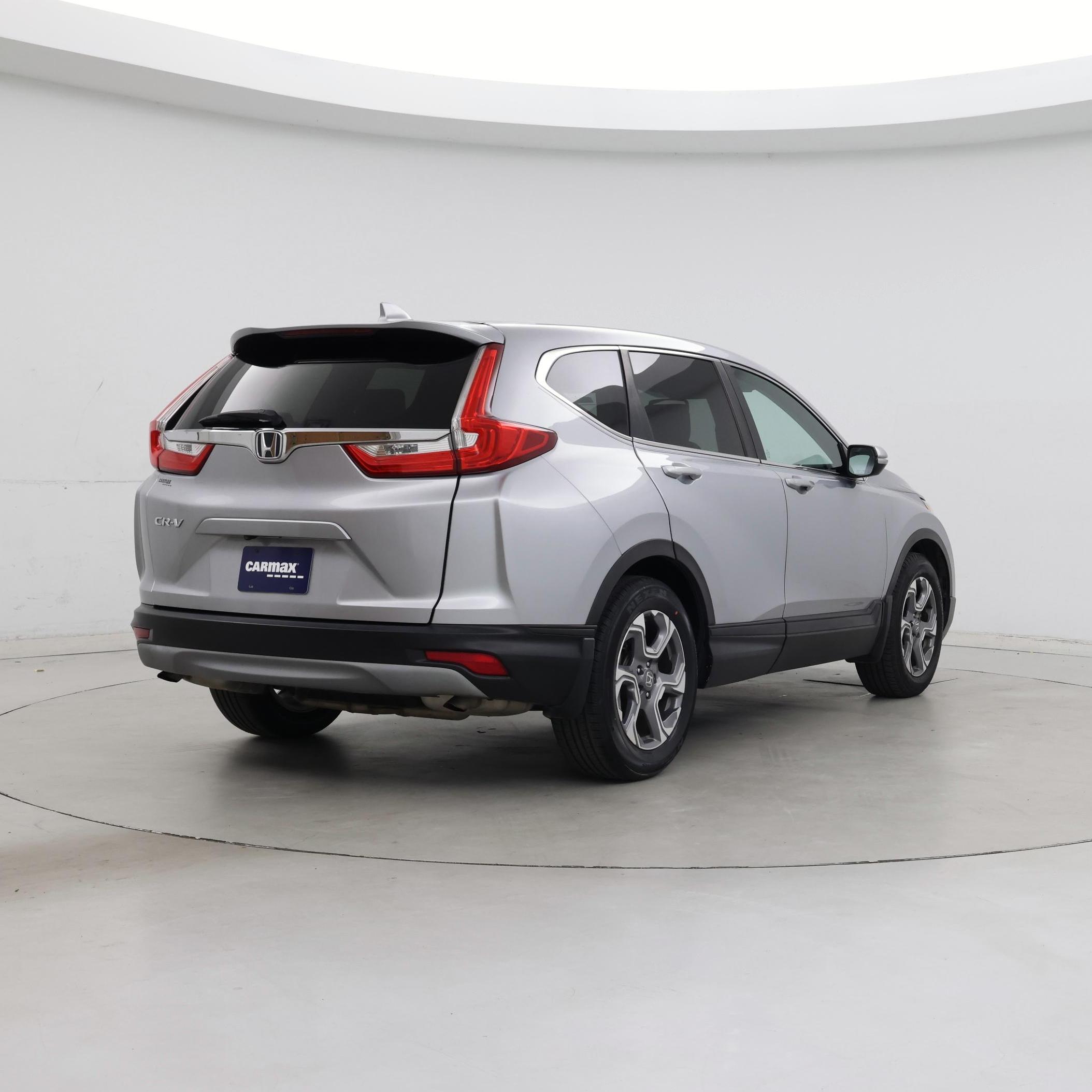 Thumbnail: 2018 Honda CR-V - 8