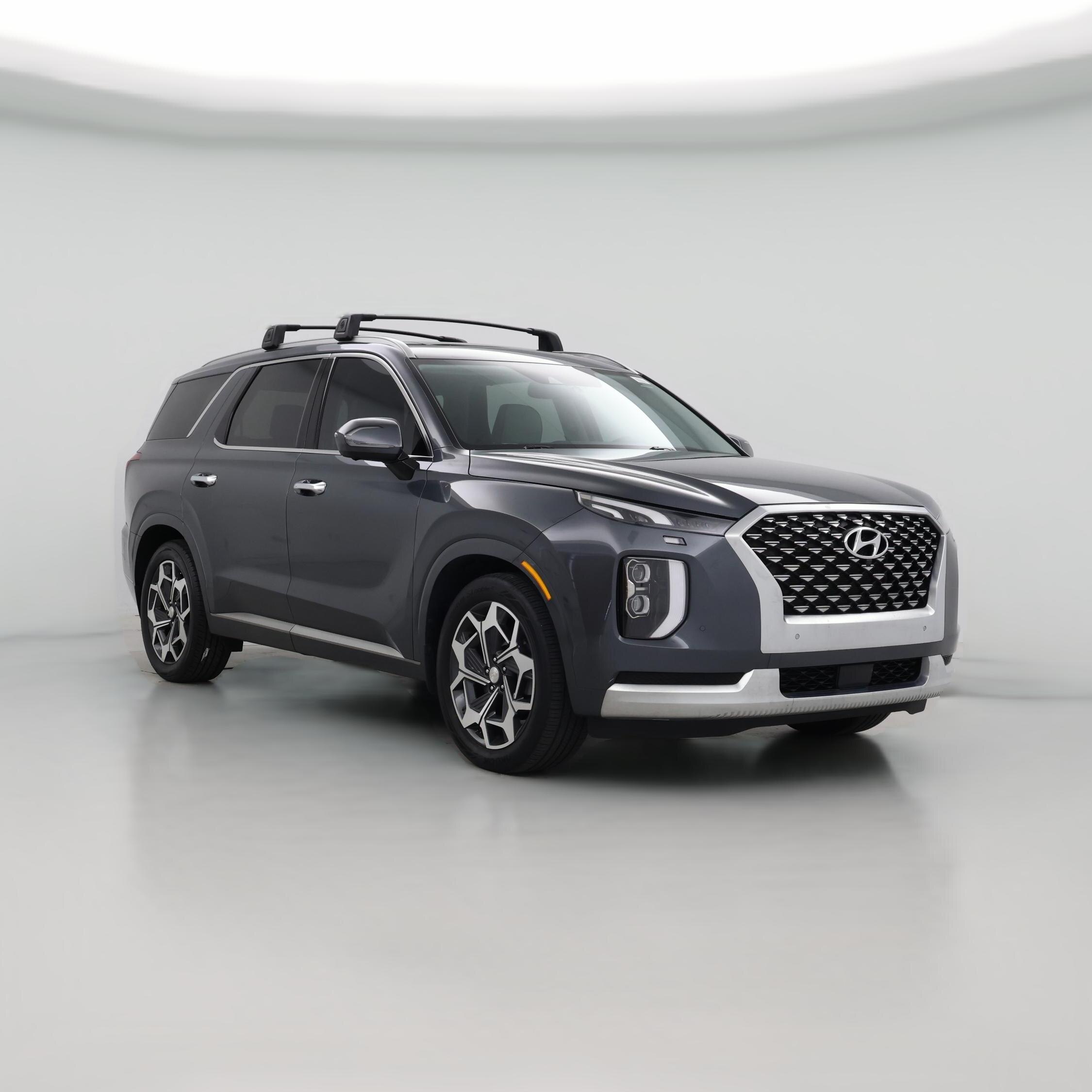 Thumbnail: 2022 Hyundai Palisade - 1