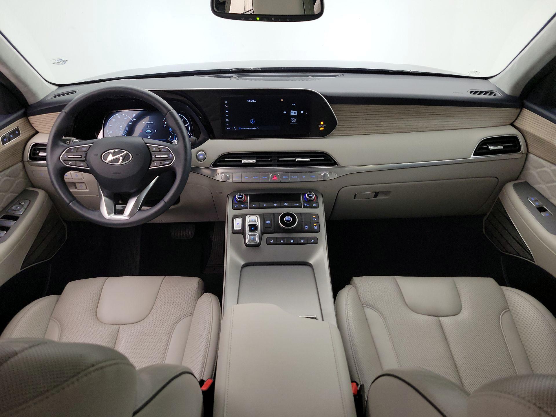 Thumbnail: 2022 Hyundai Palisade - 9