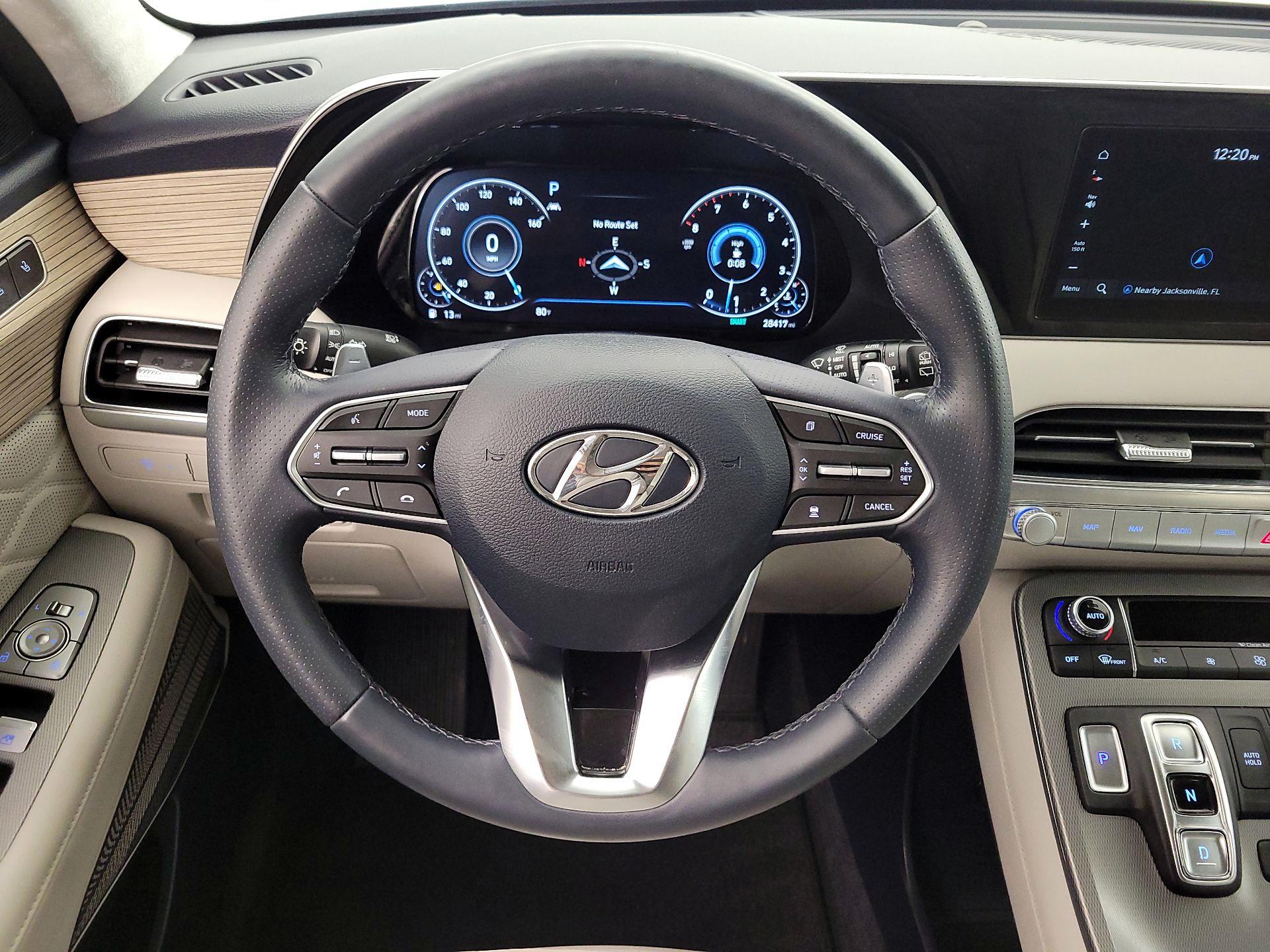 Thumbnail: 2022 Hyundai Palisade - 10