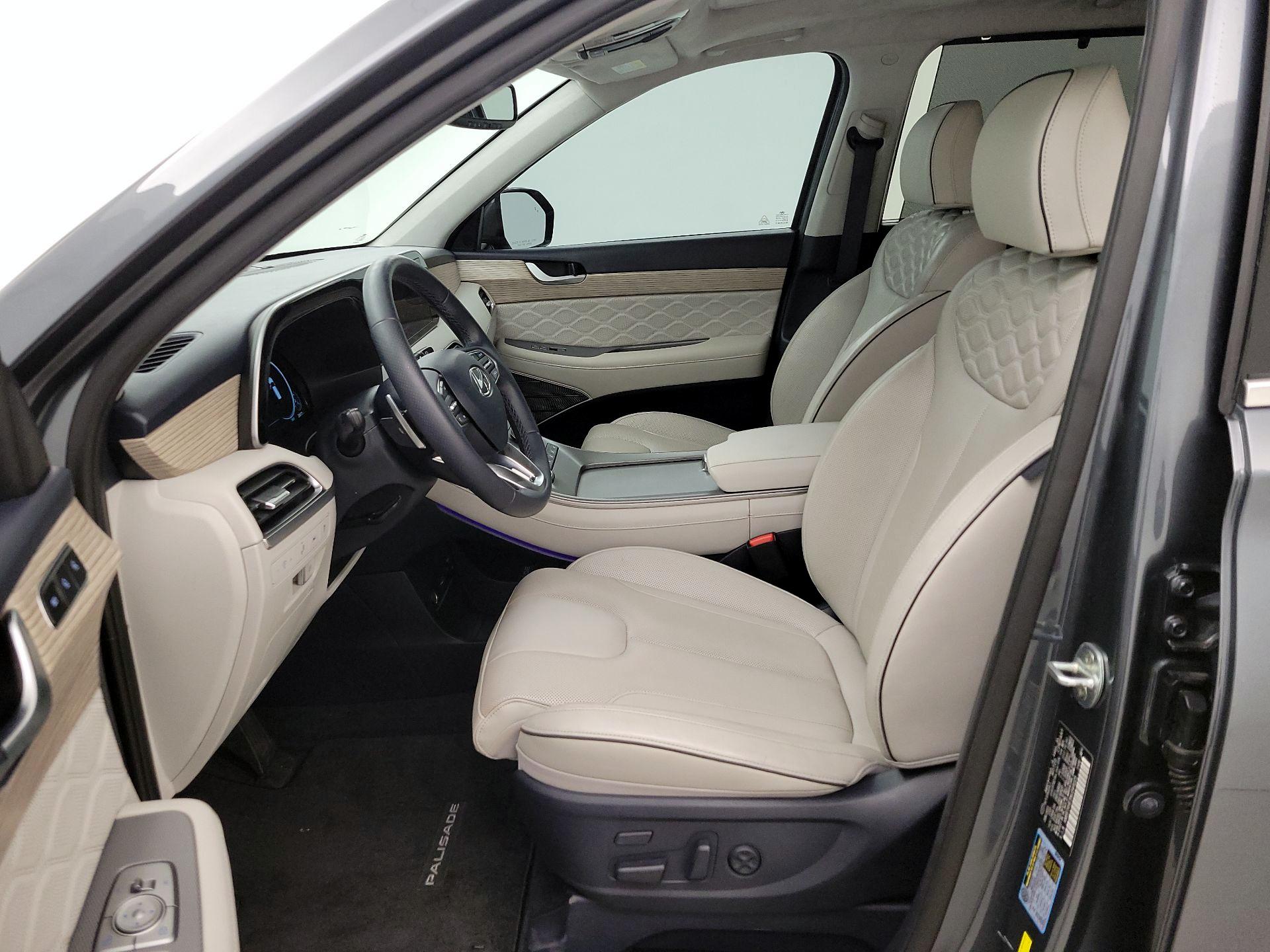 Thumbnail: 2022 Hyundai Palisade - 11