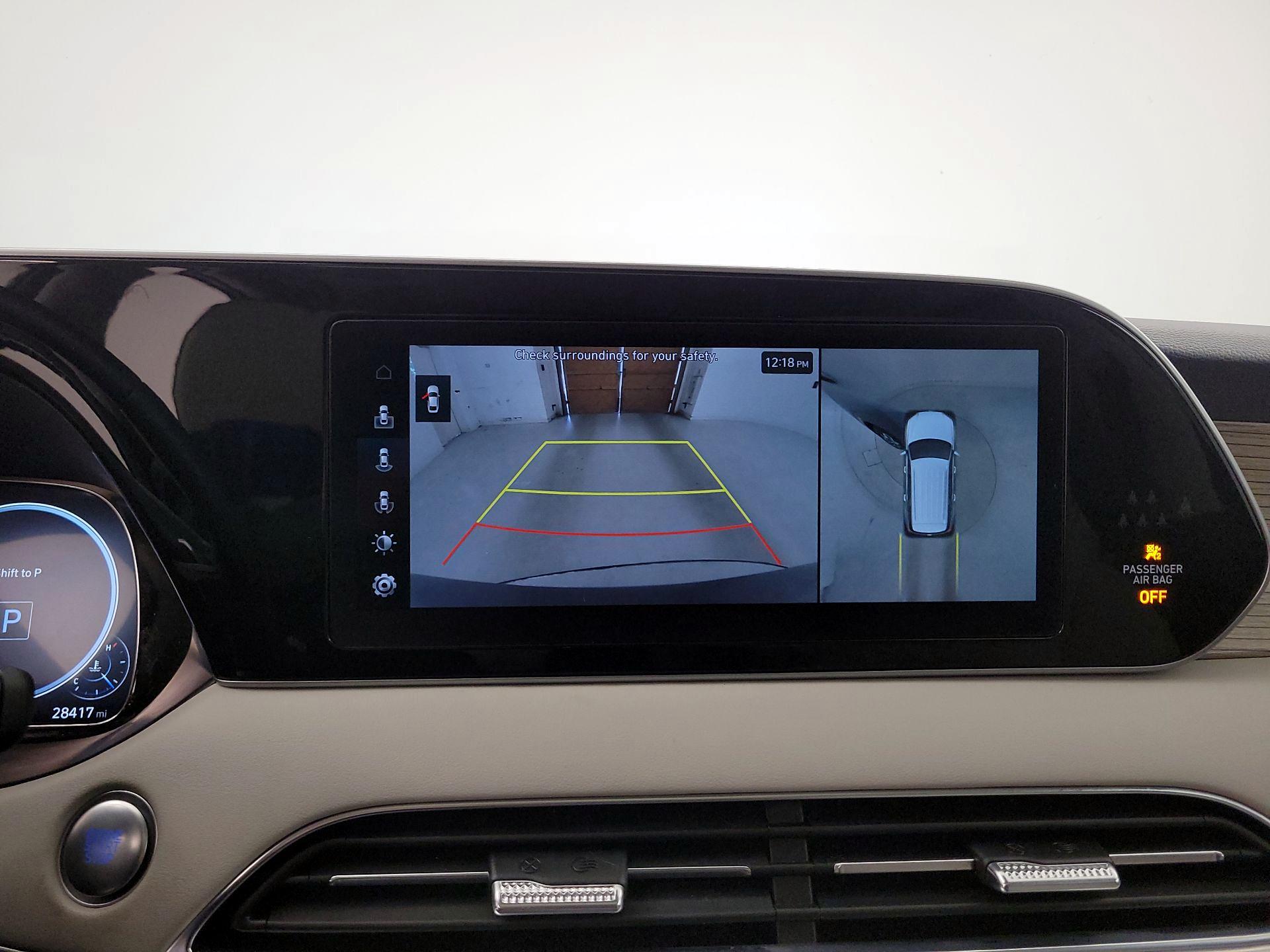 Thumbnail: 2022 Hyundai Palisade - 15