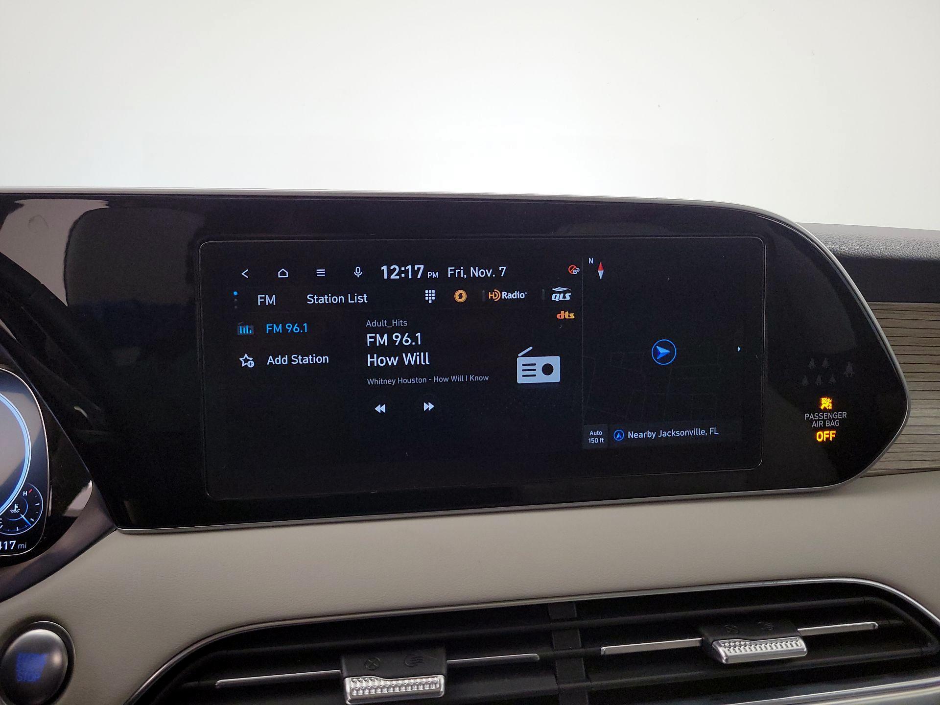 Thumbnail: 2022 Hyundai Palisade - 16