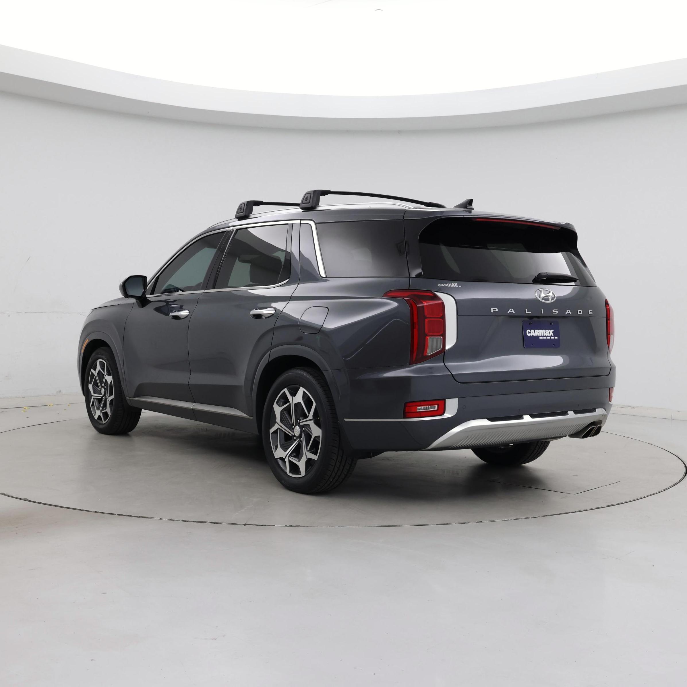 Thumbnail: 2022 Hyundai Palisade - 2