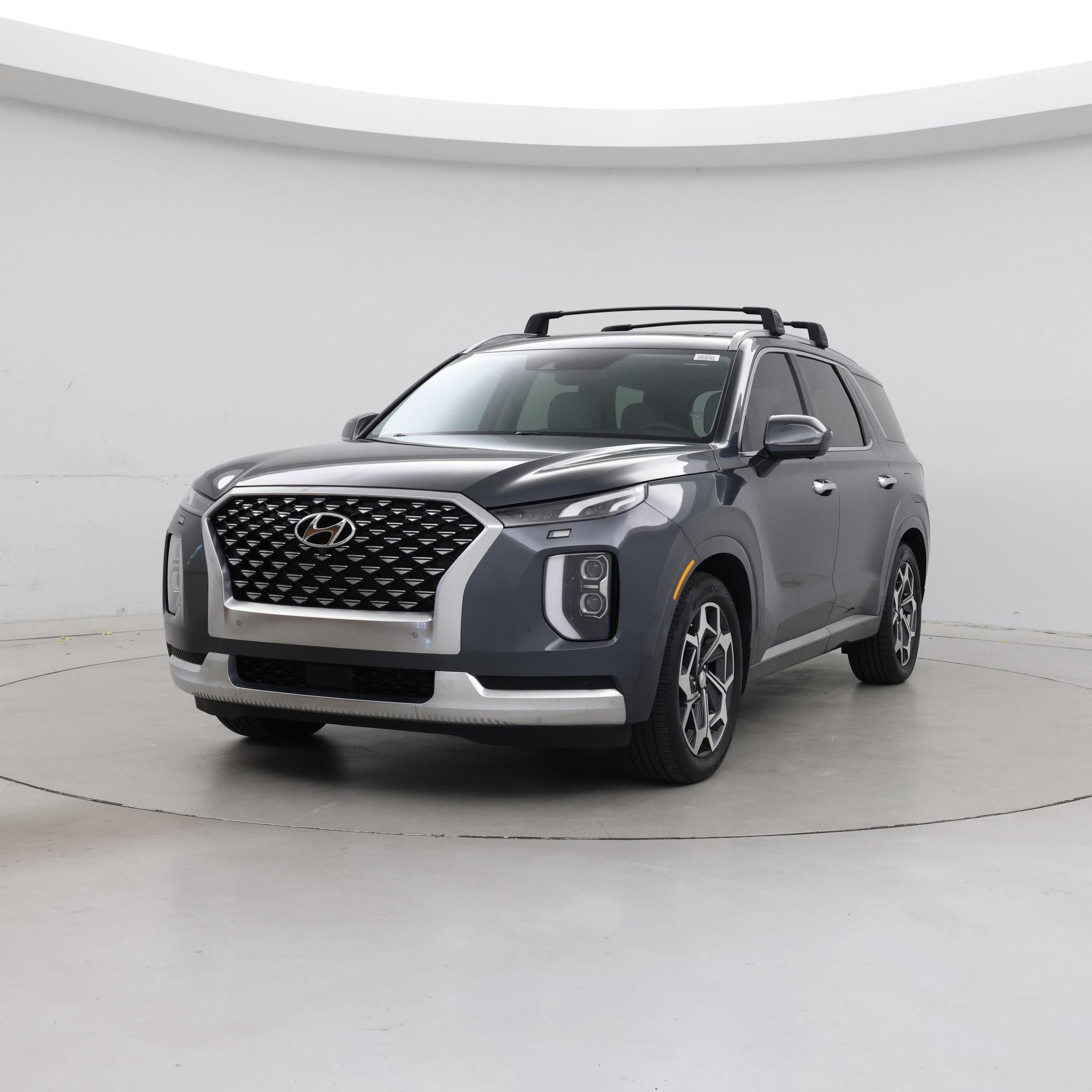 Thumbnail: 2022 Hyundai Palisade - 4