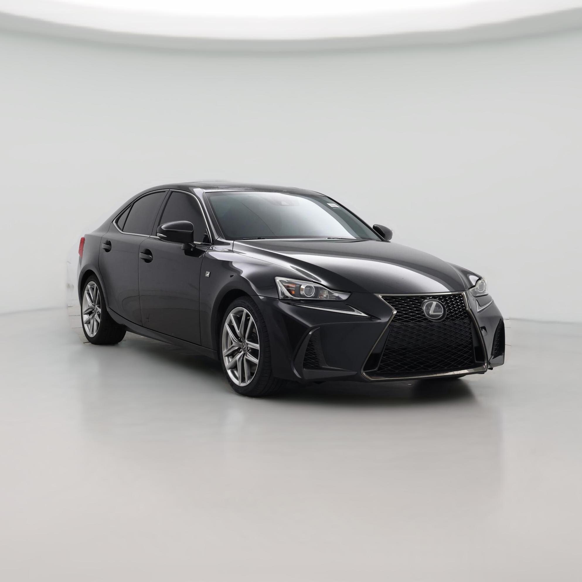 Thumbnail: 2017 Lexus IS - 1