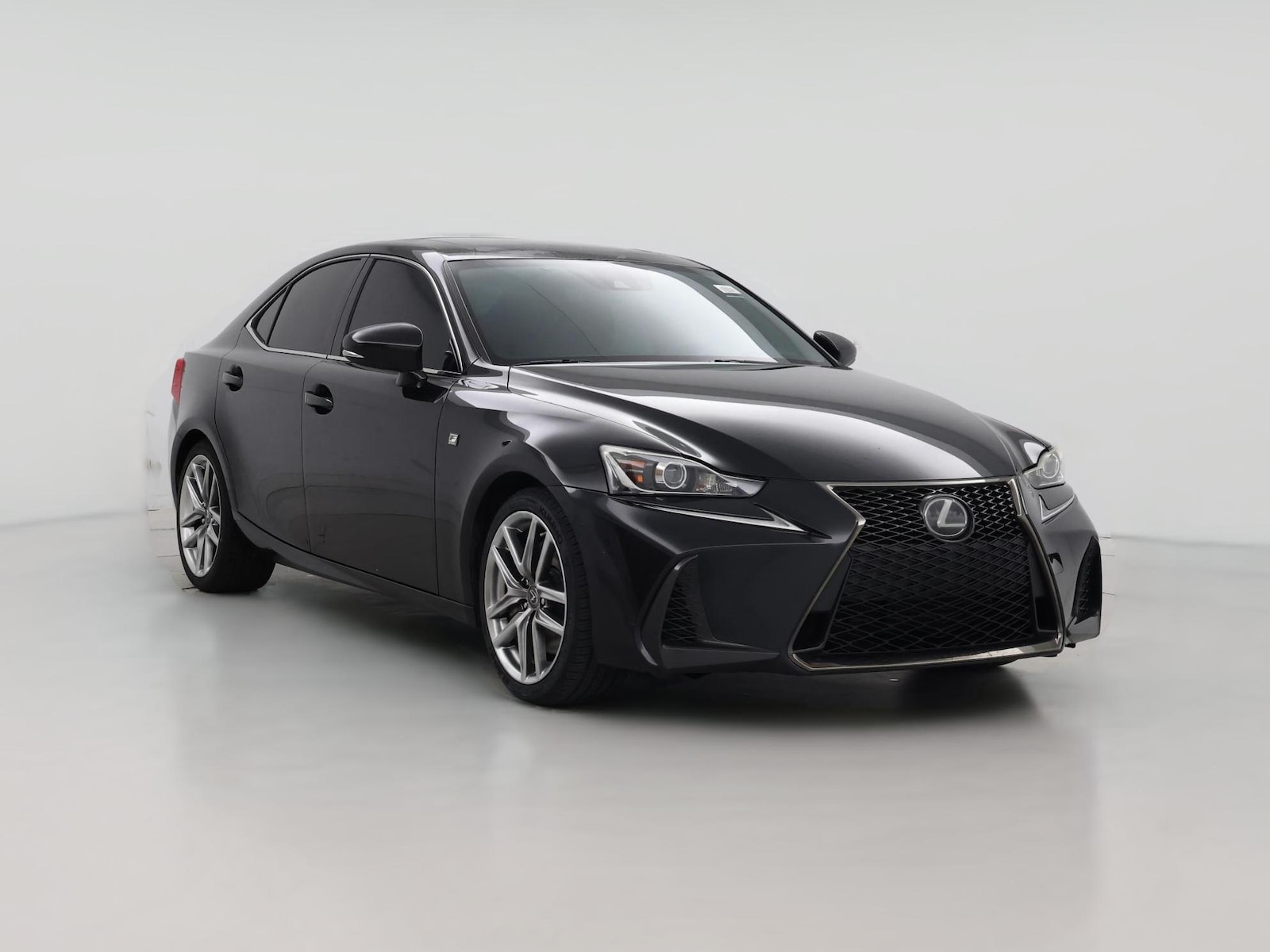 2017 Lexus IS 200t
