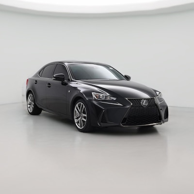 2017 Lexus IS 200t F-Sport