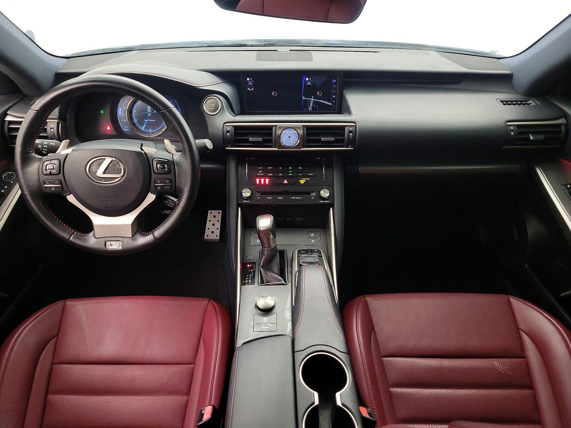 Thumbnail: 2017 Lexus IS - 9