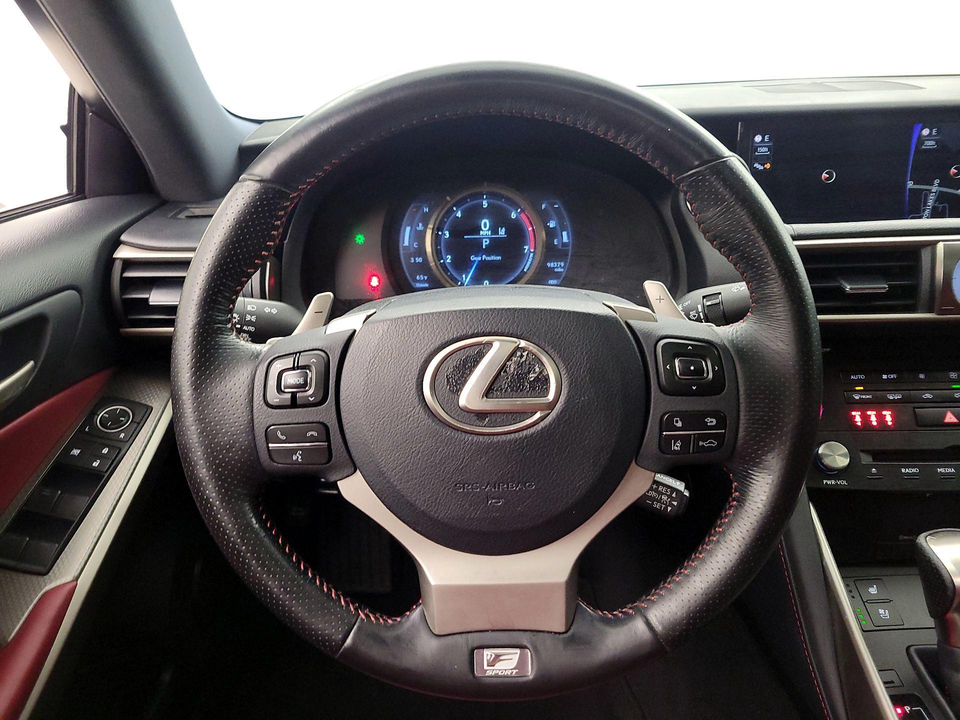 Thumbnail: 2017 Lexus IS - 10