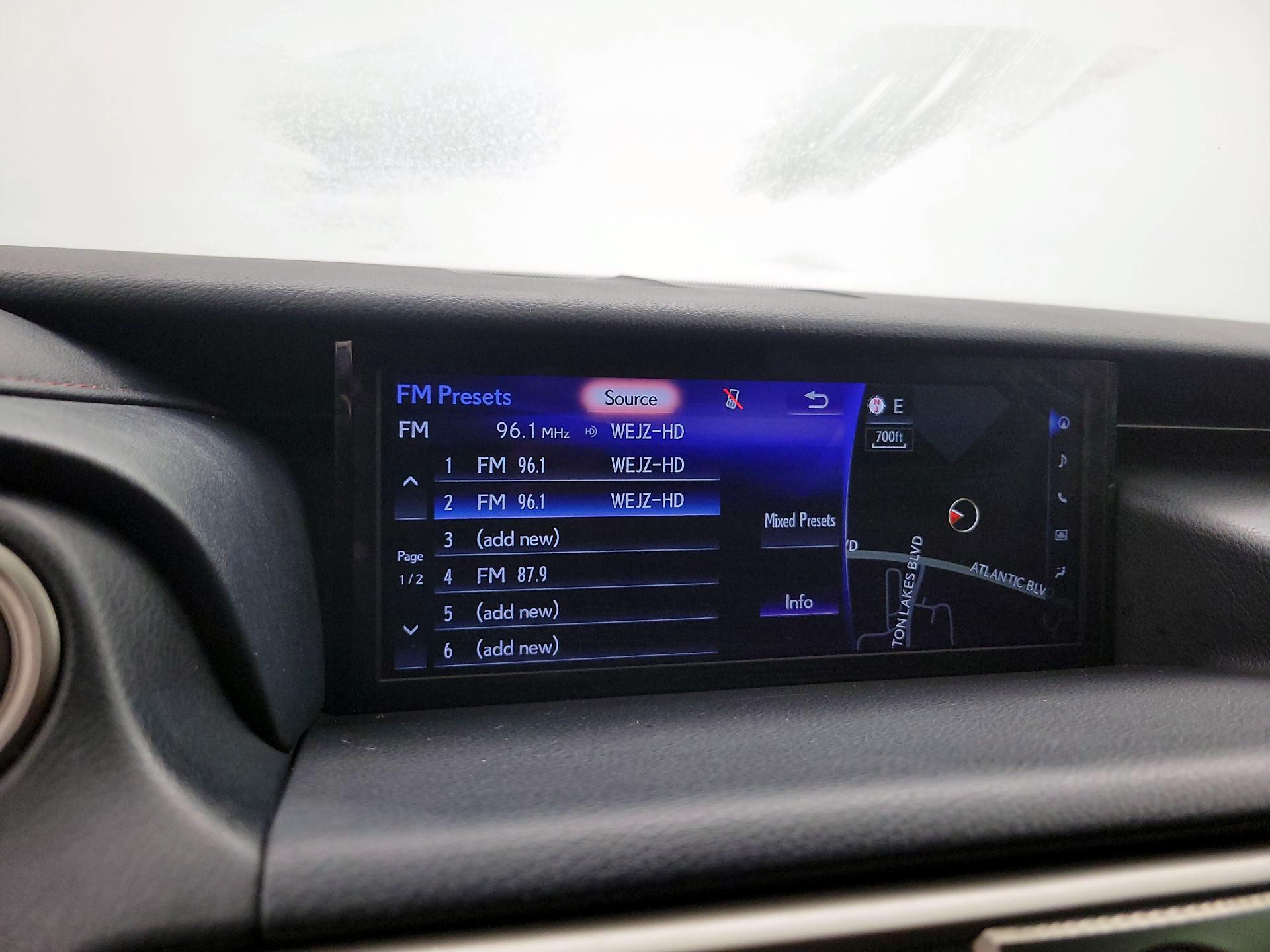 Thumbnail: 2017 Lexus IS - 16