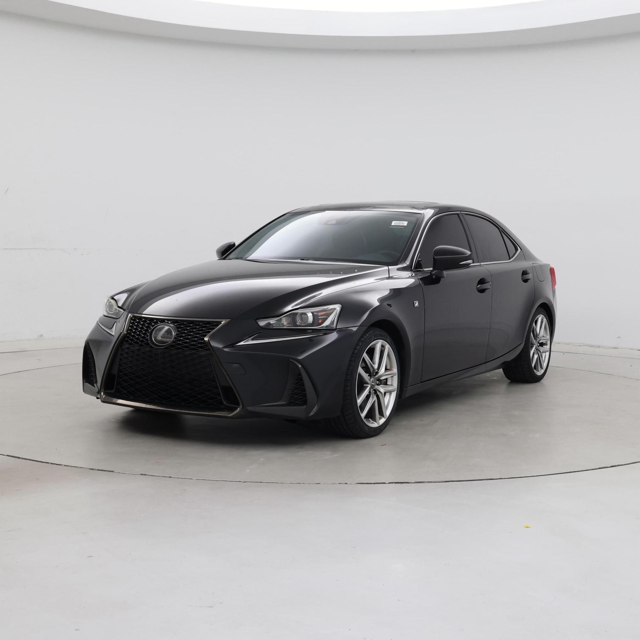 Thumbnail: 2017 Lexus IS - 4