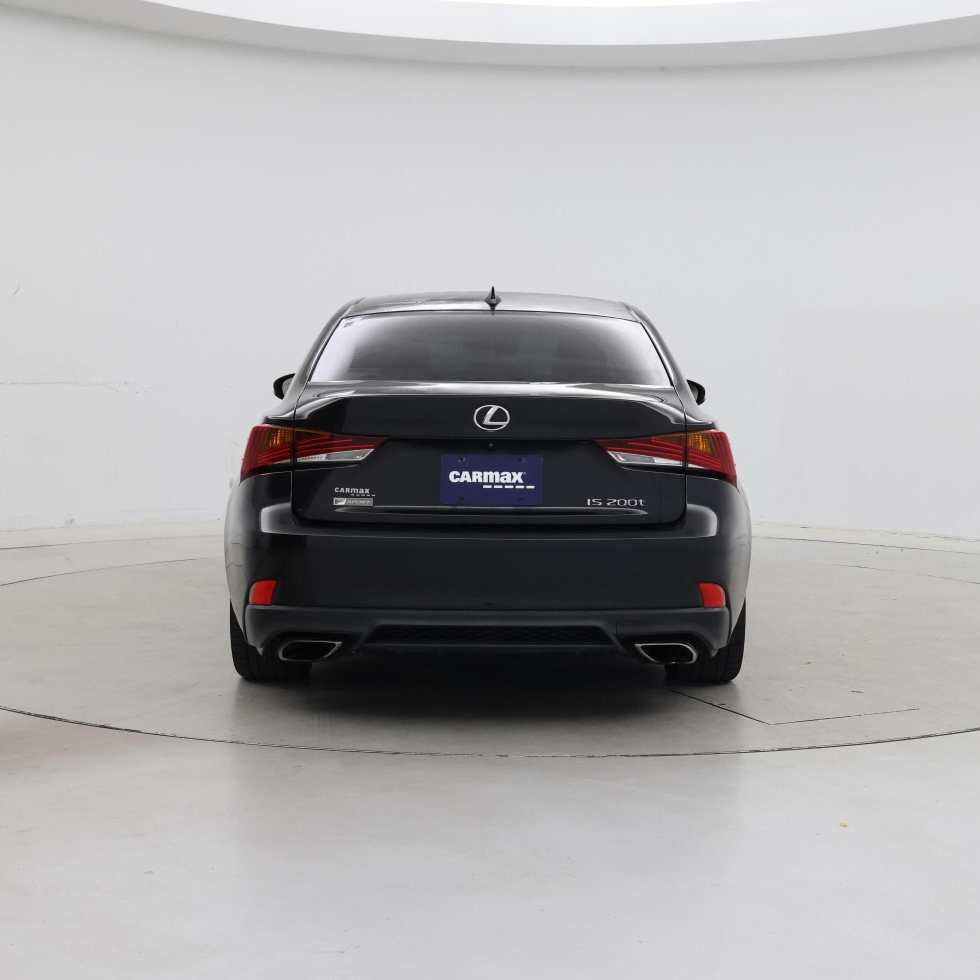 Thumbnail: 2017 Lexus IS - 6