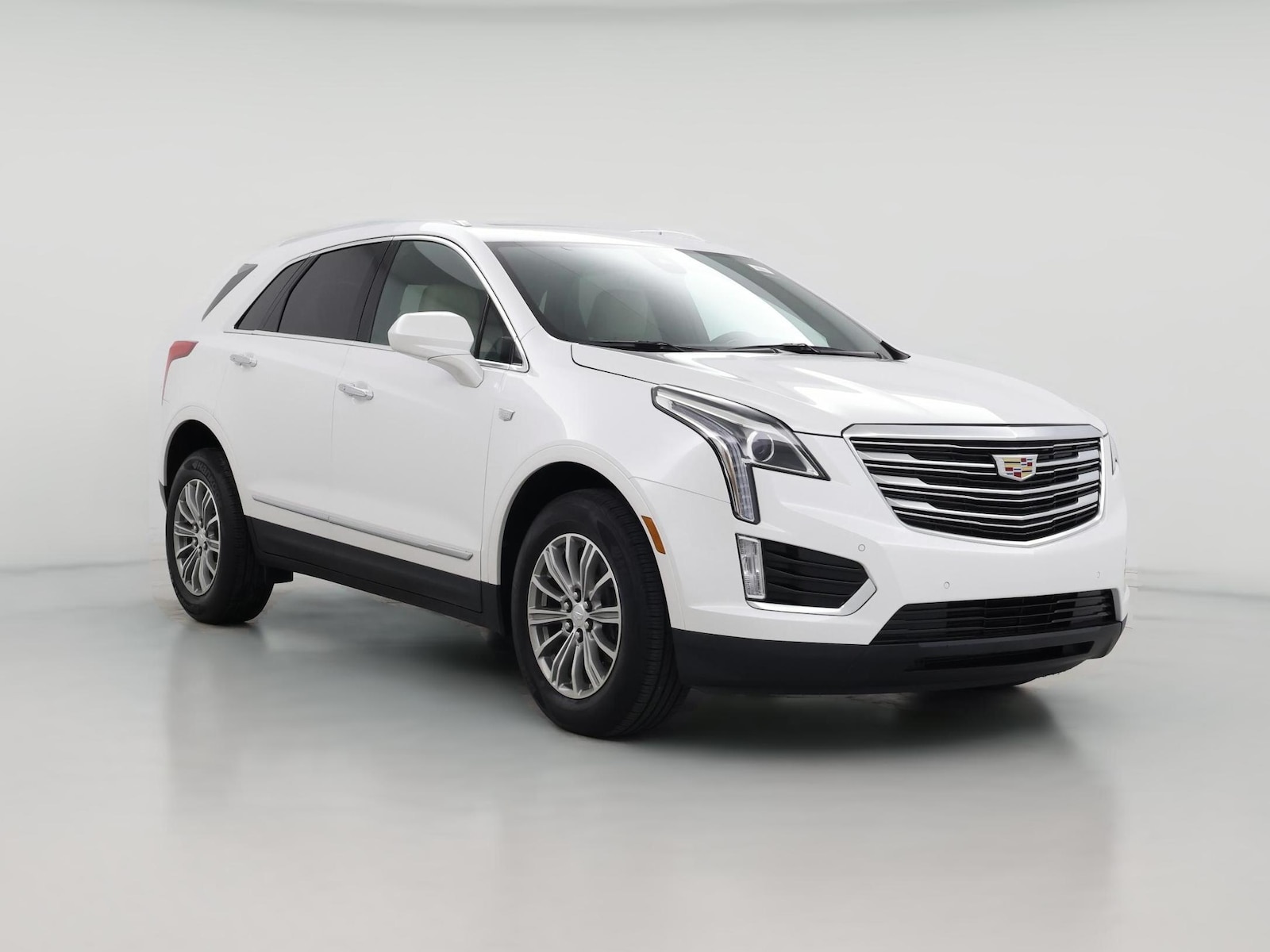 2018 Cadillac XT5