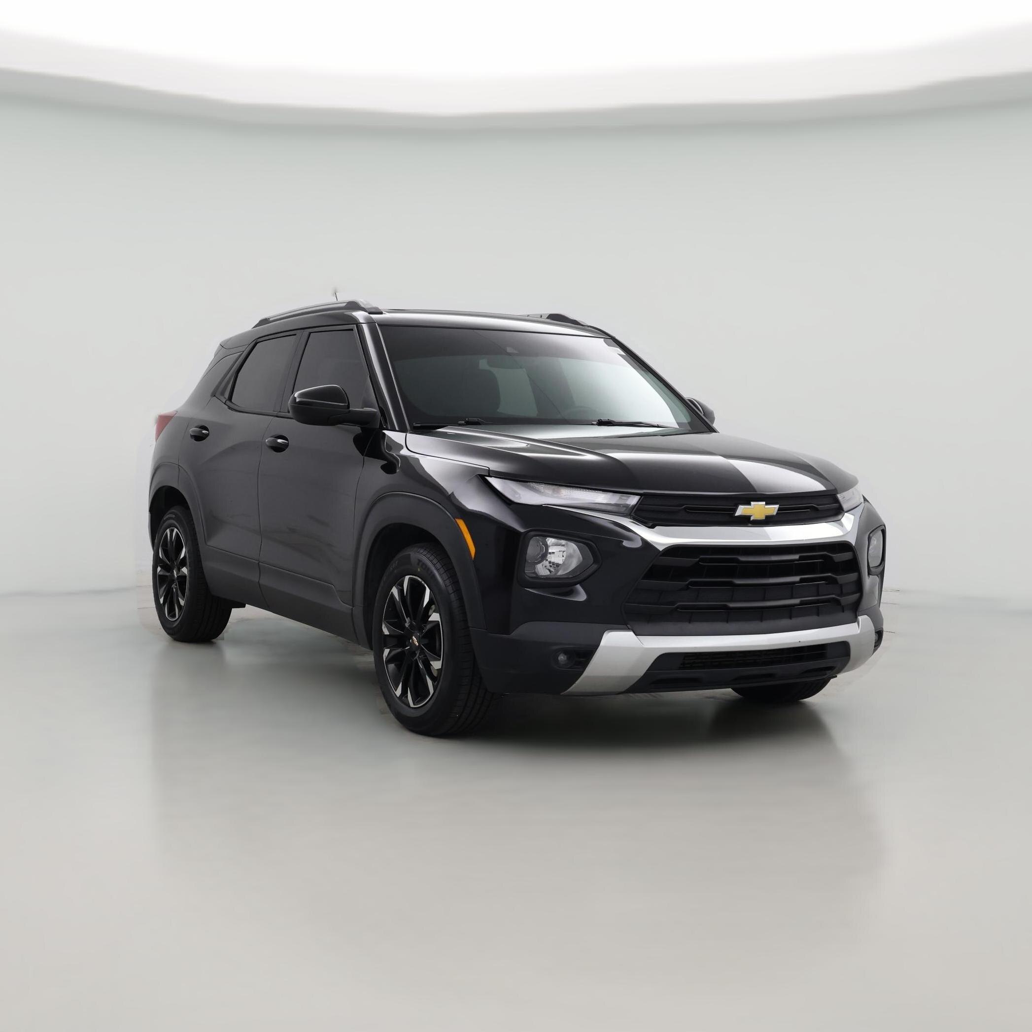 Thumbnail: 2021 Chevrolet TrailBlazer - 1