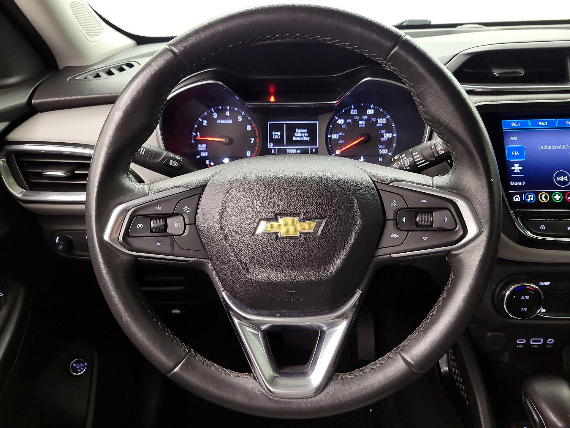 Thumbnail: 2021 Chevrolet TrailBlazer - 10