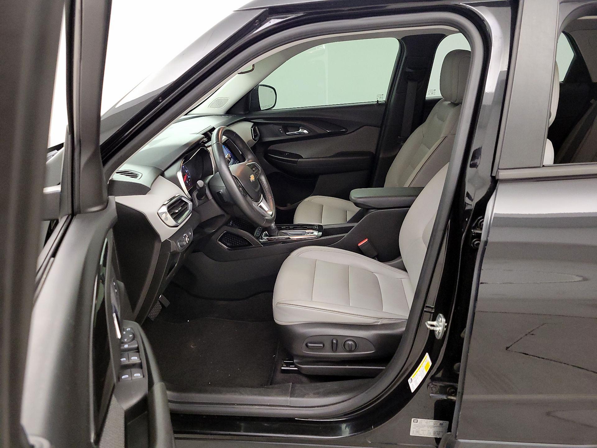 Thumbnail: 2021 Chevrolet TrailBlazer - 11