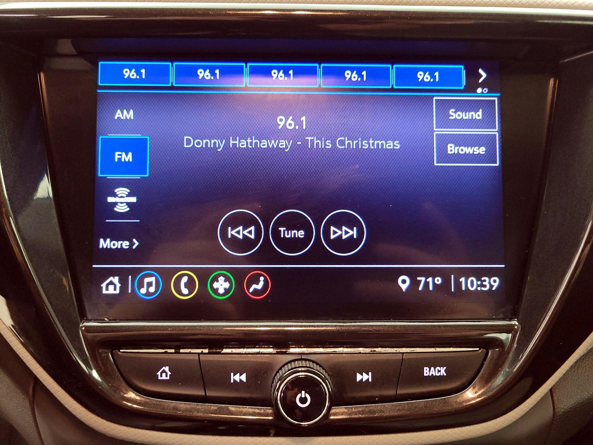 Thumbnail: 2021 Chevrolet TrailBlazer - 15