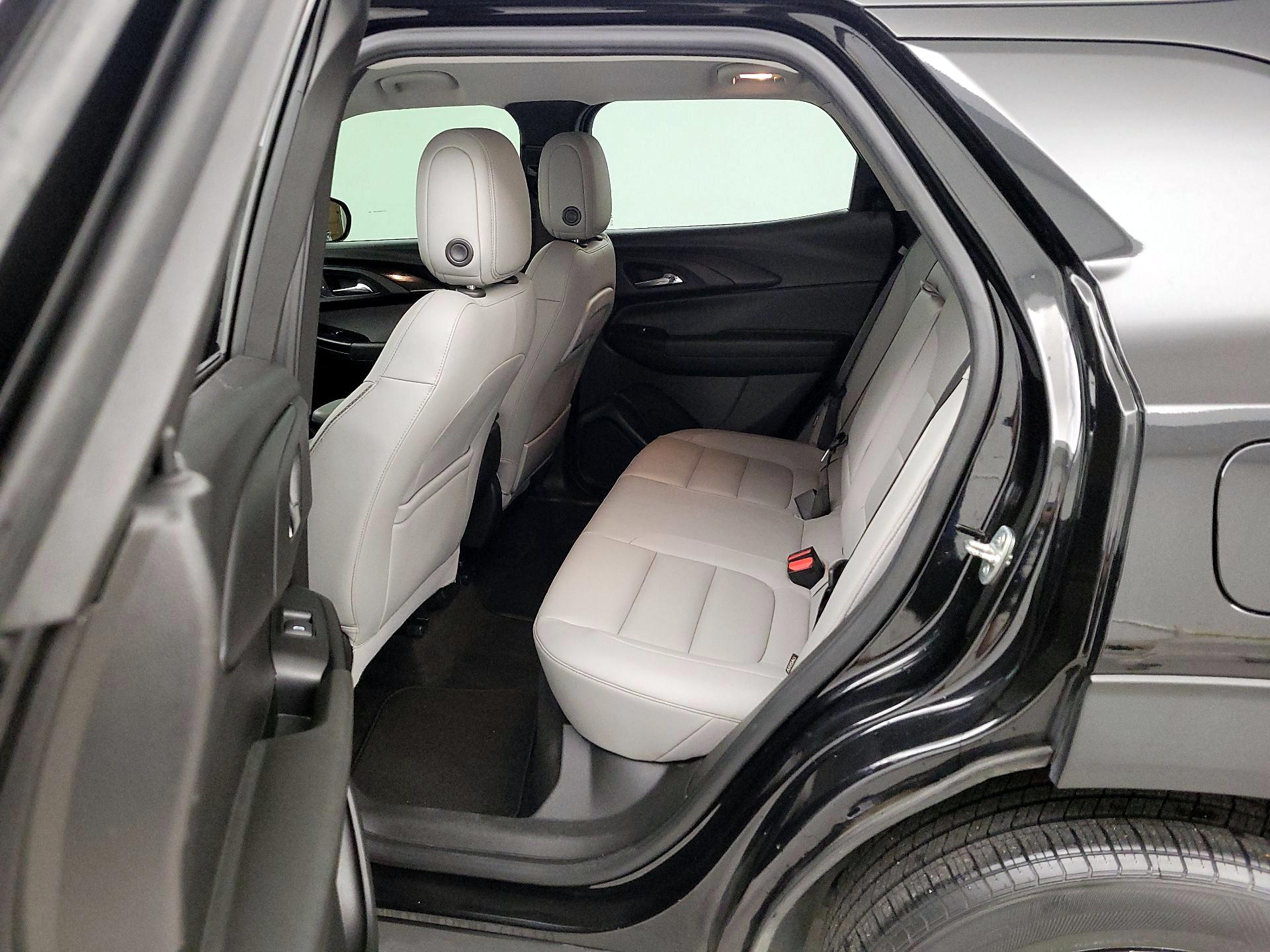 Thumbnail: 2021 Chevrolet TrailBlazer - 20