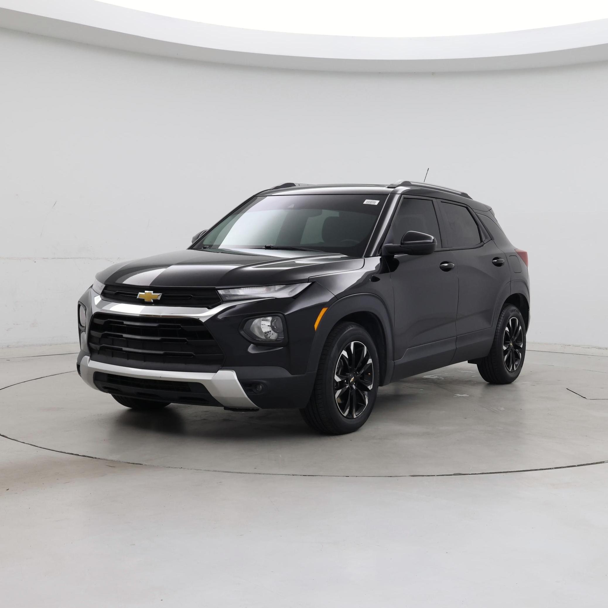 Thumbnail: 2021 Chevrolet TrailBlazer - 4