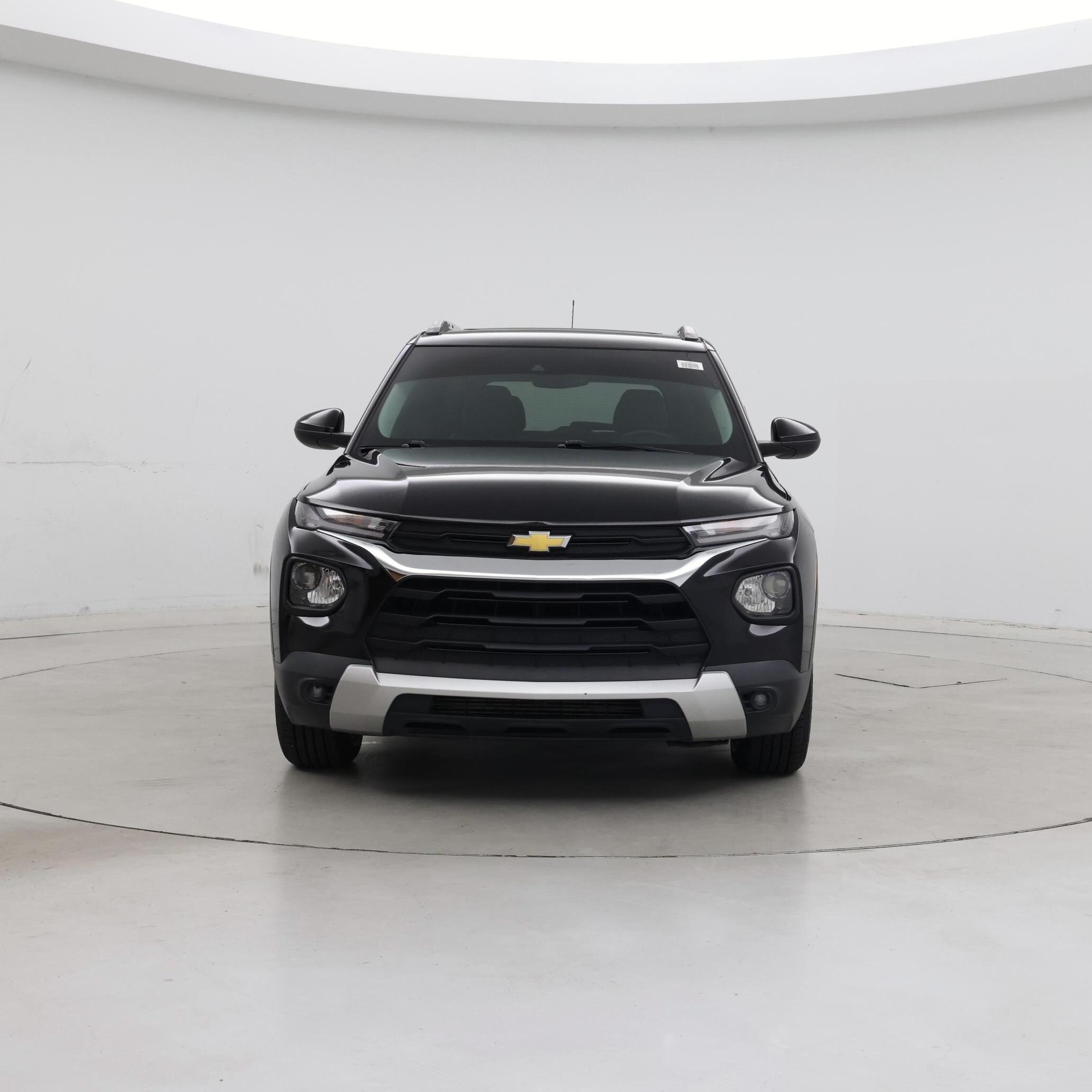Thumbnail: 2021 Chevrolet TrailBlazer - 5
