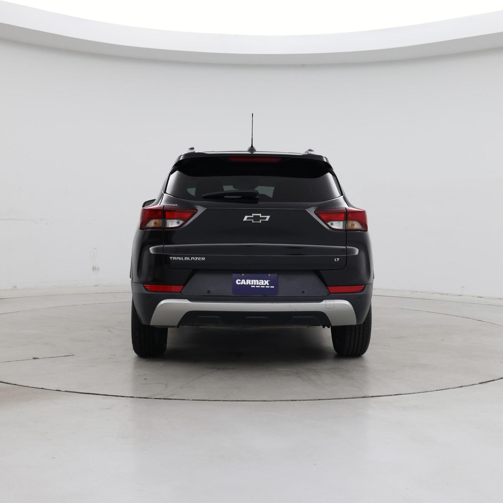 Thumbnail: 2021 Chevrolet TrailBlazer - 6