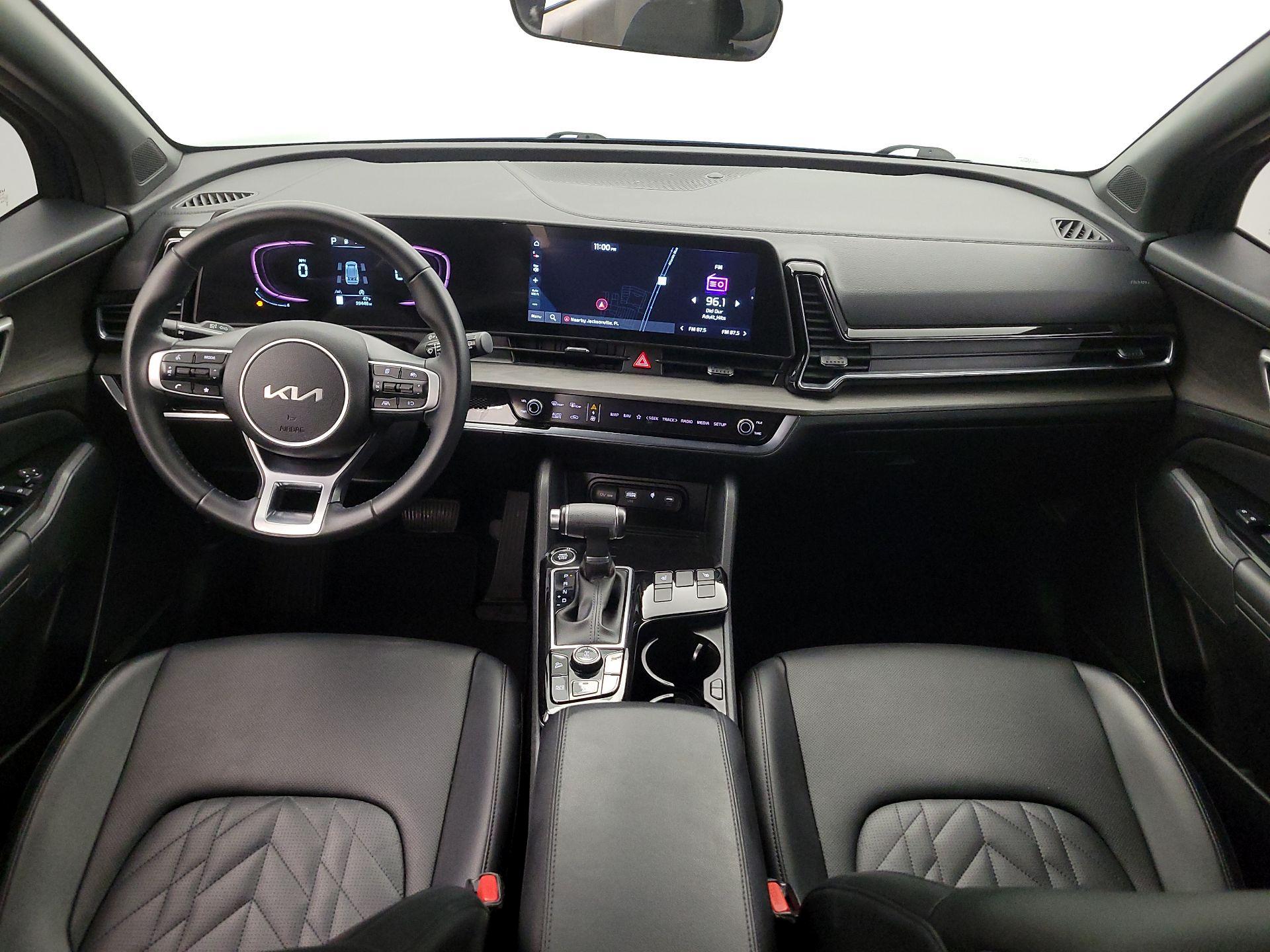 Thumbnail: 2023 Kia Sportage - 9