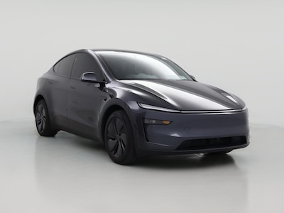 2026 Tesla Model Y Long Range