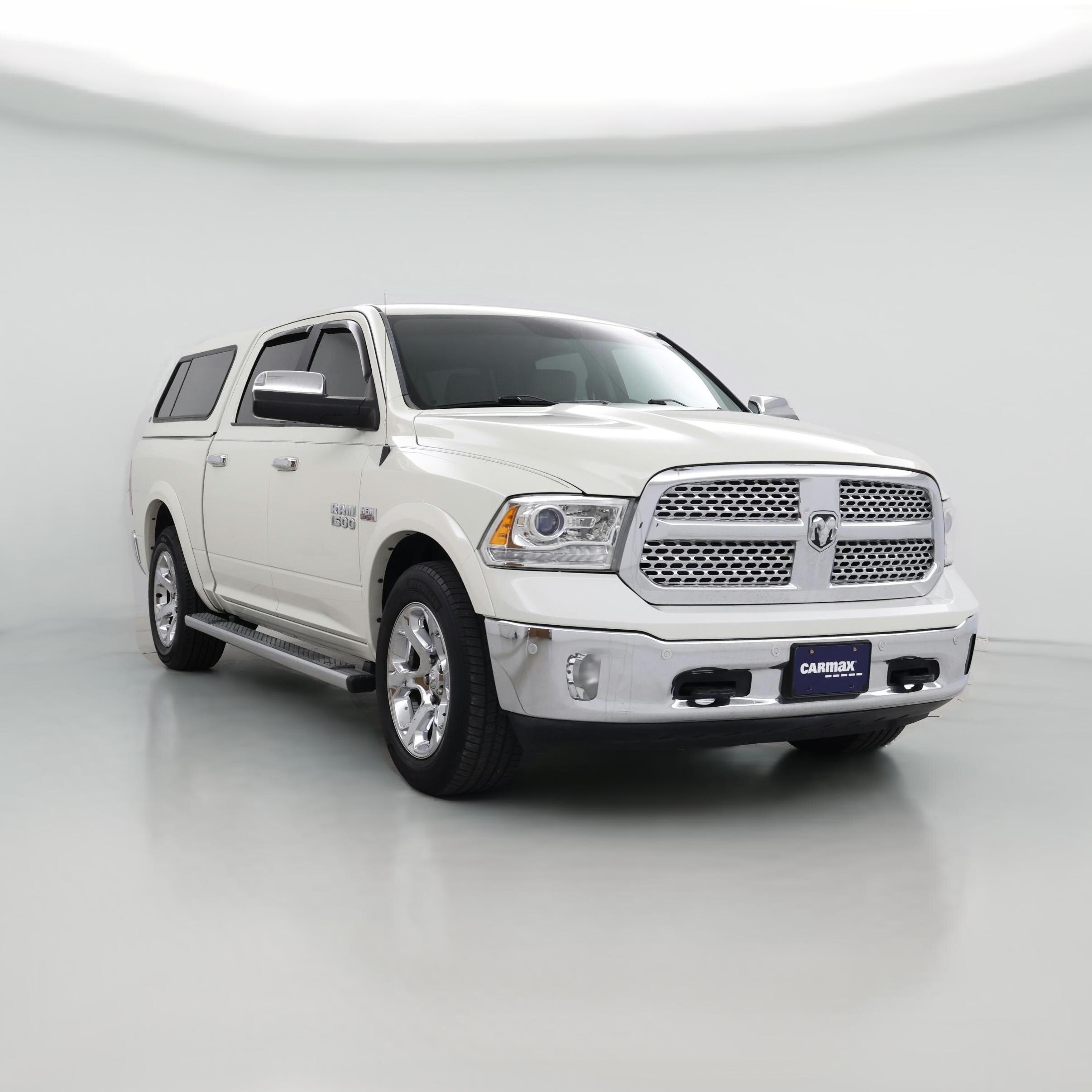 Thumbnail: 2017 RAM 1500 - 1