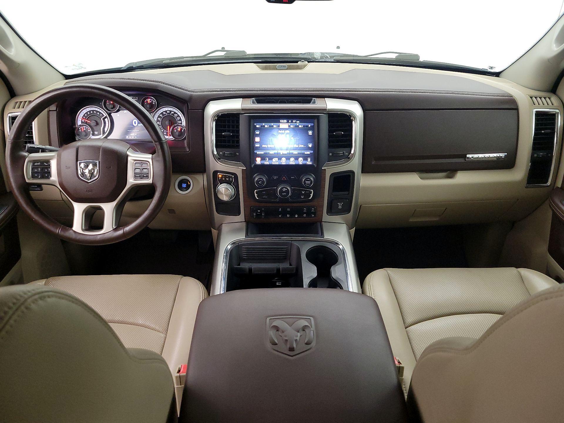 Thumbnail: 2017 RAM 1500 - 9