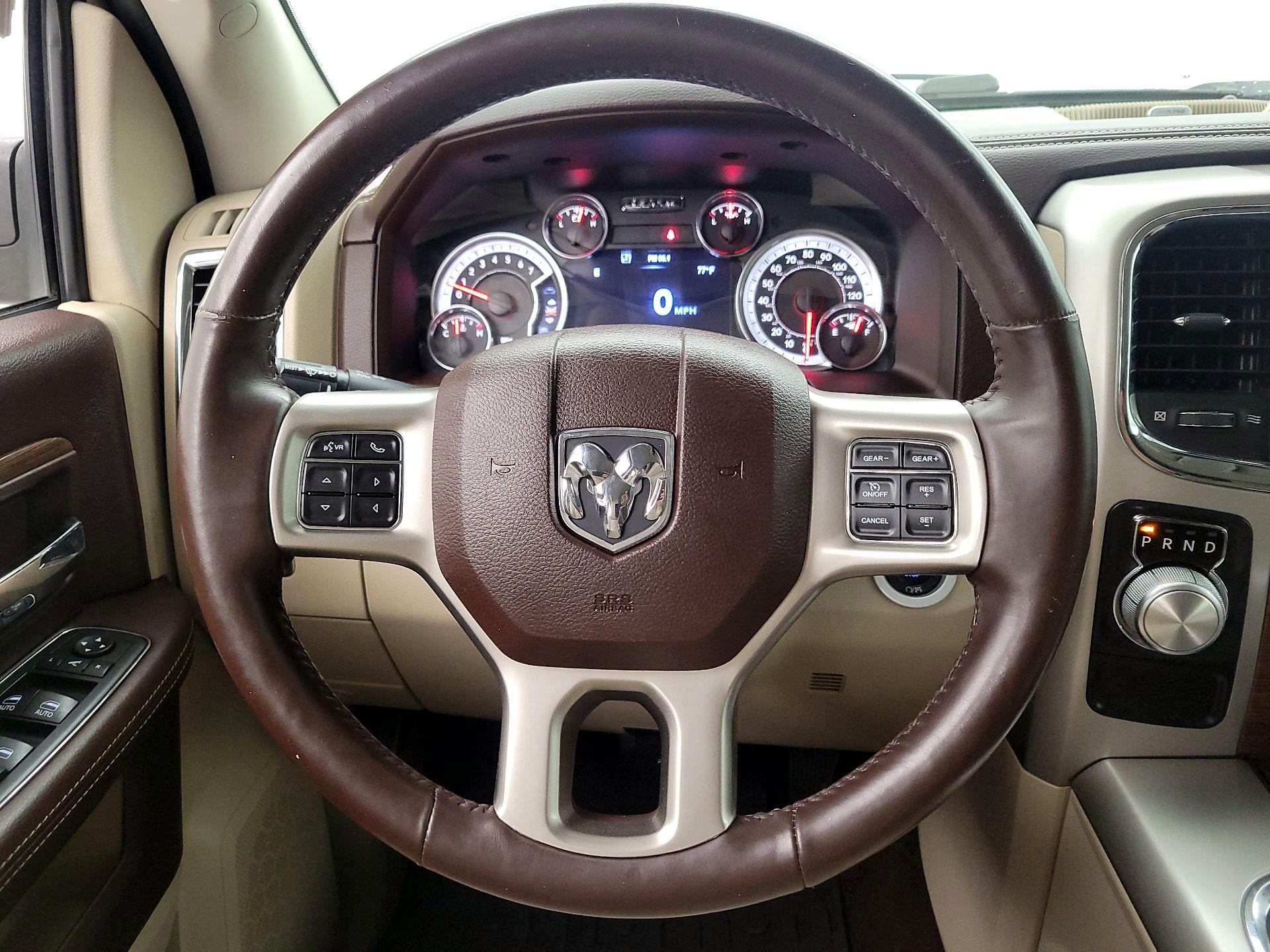 Thumbnail: 2017 RAM 1500 - 10