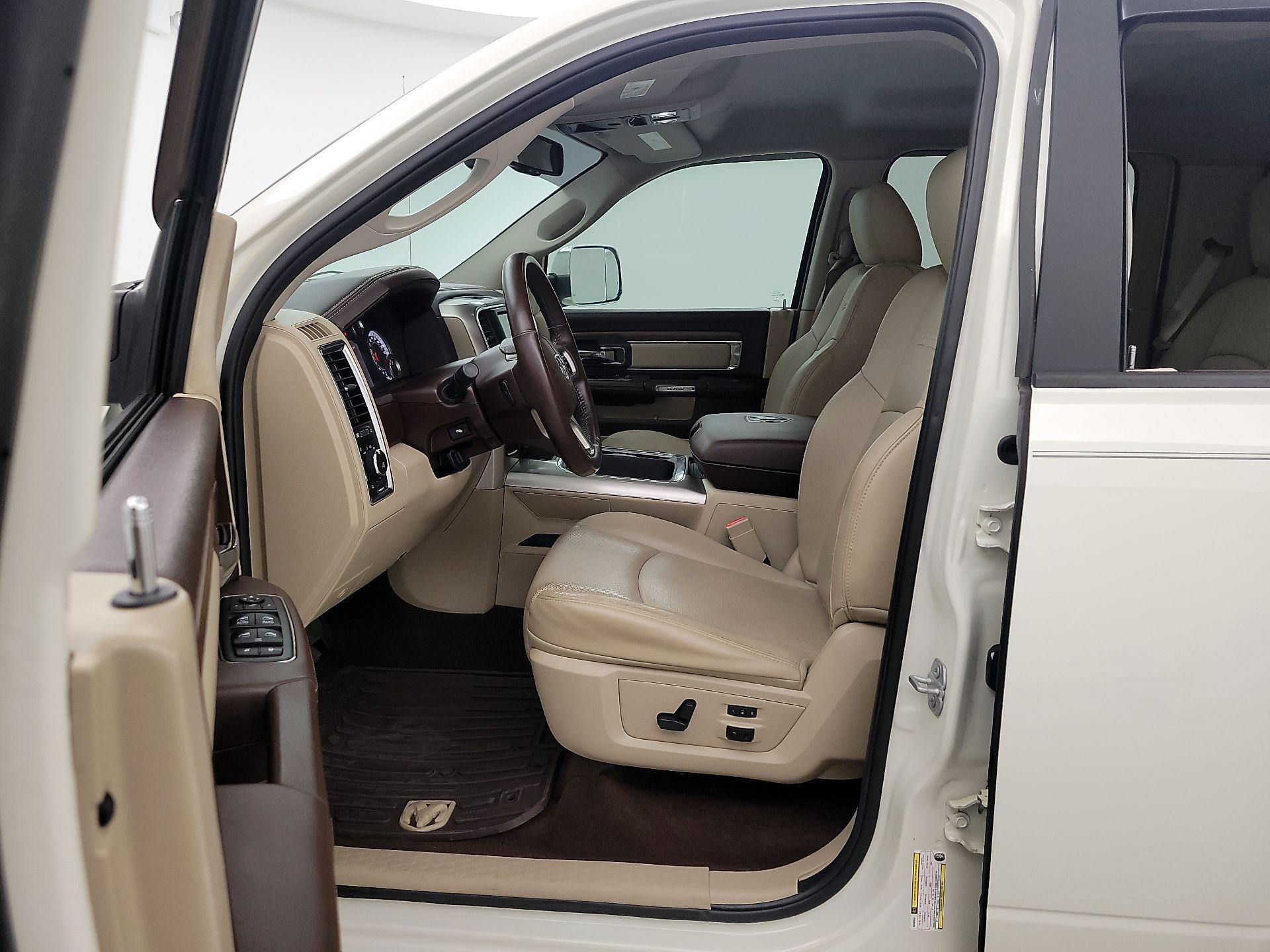 Thumbnail: 2017 RAM 1500 - 11