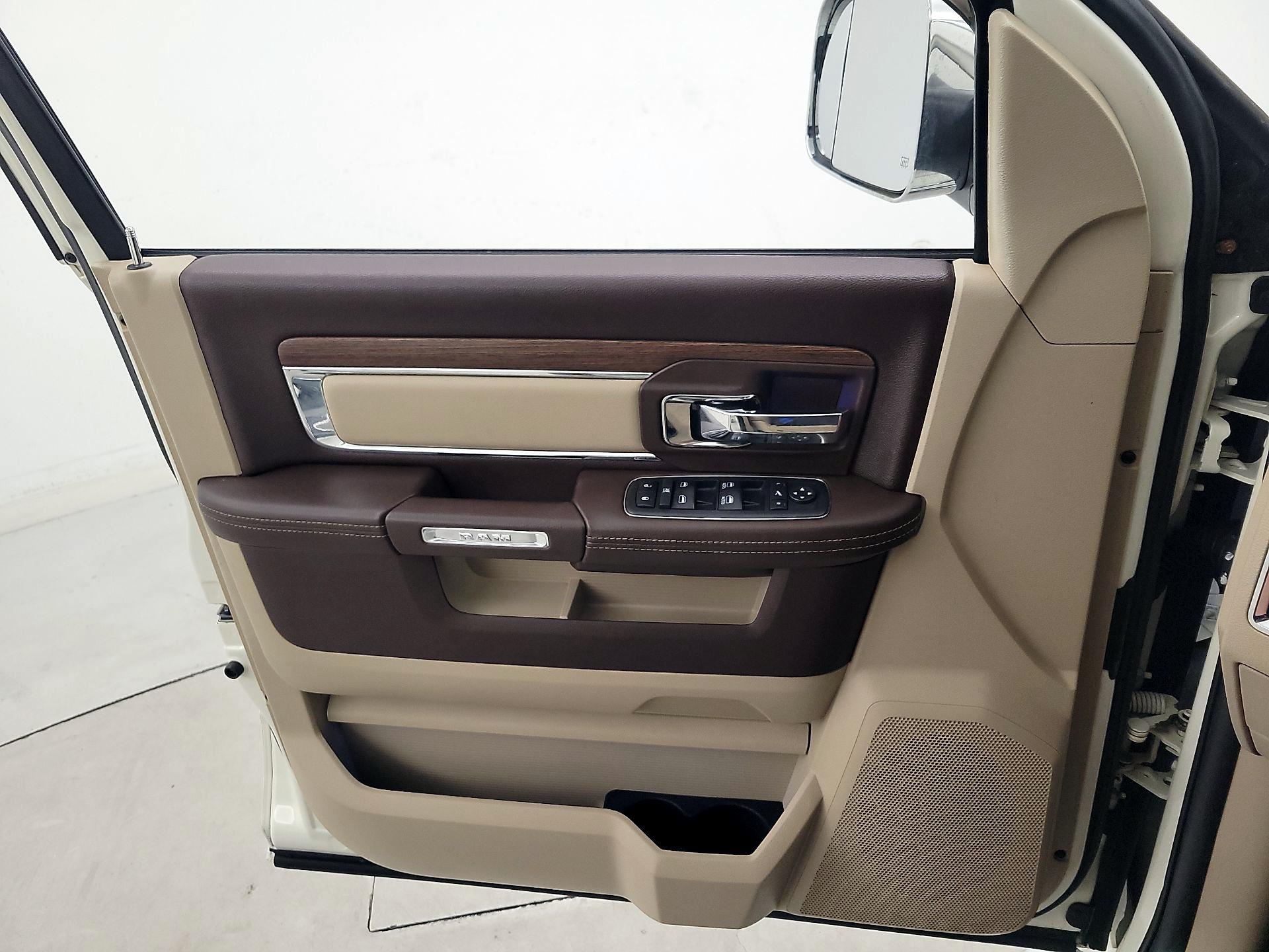 Thumbnail: 2017 RAM 1500 - 12