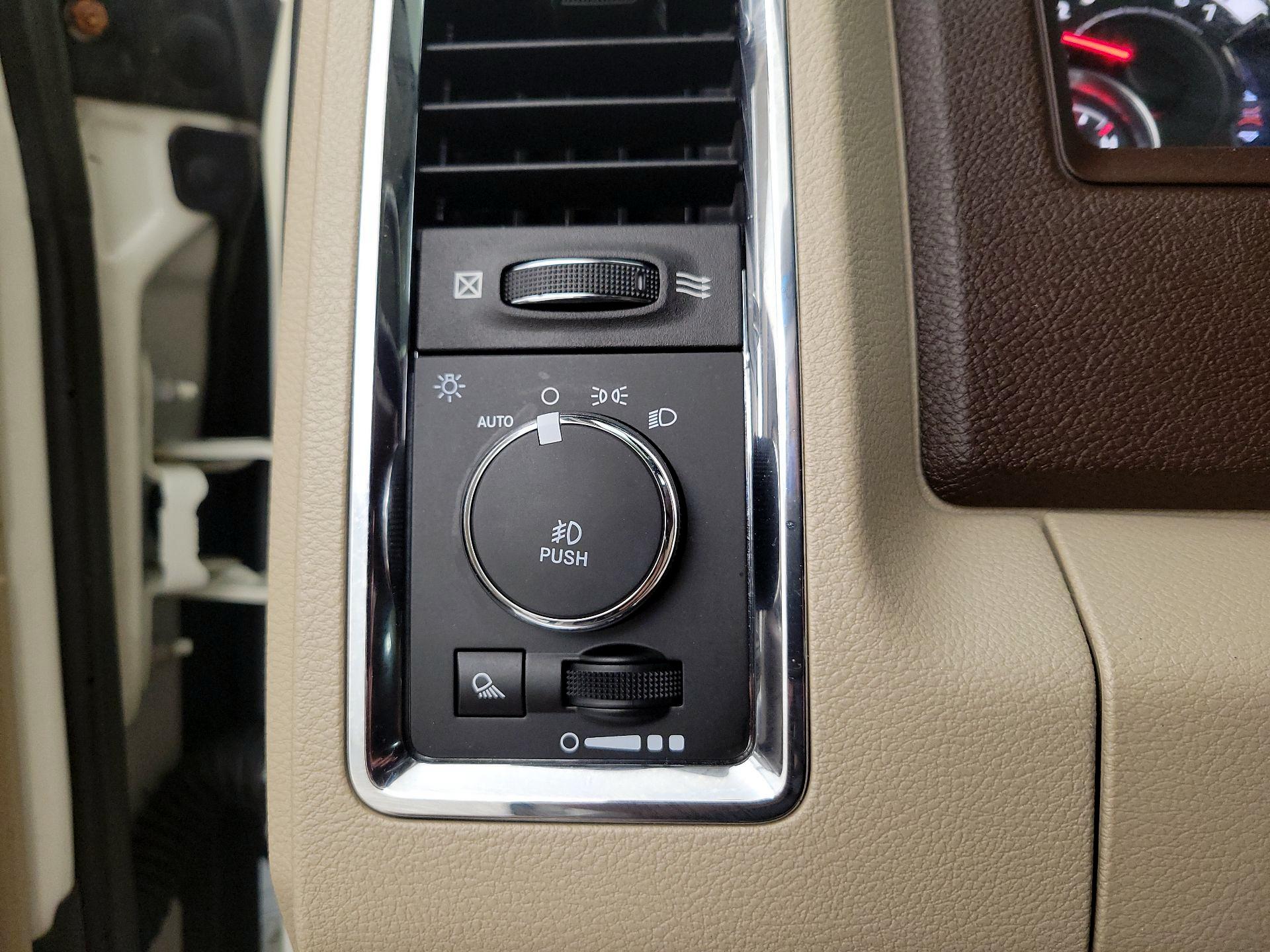 Thumbnail: 2017 RAM 1500 - 13