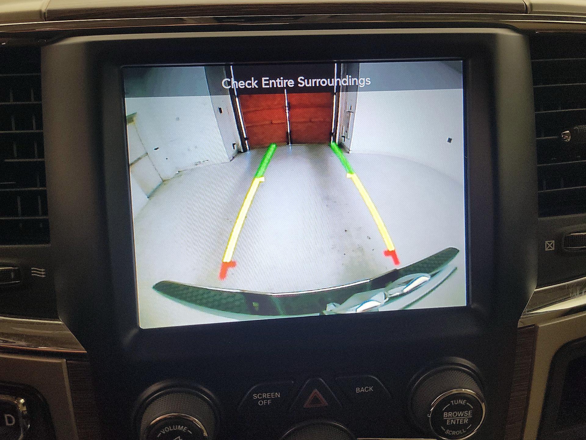 Thumbnail: 2017 RAM 1500 - 14