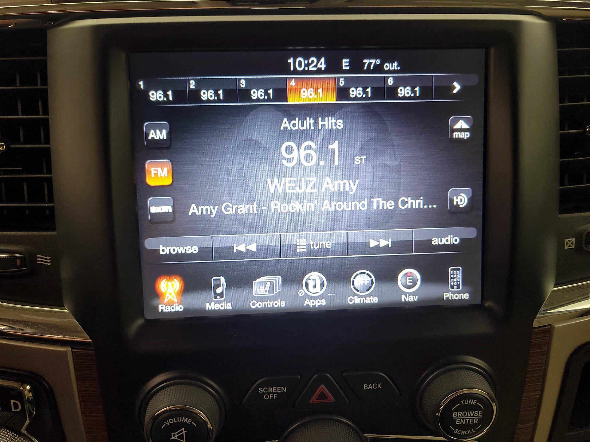 Thumbnail: 2017 RAM 1500 - 15