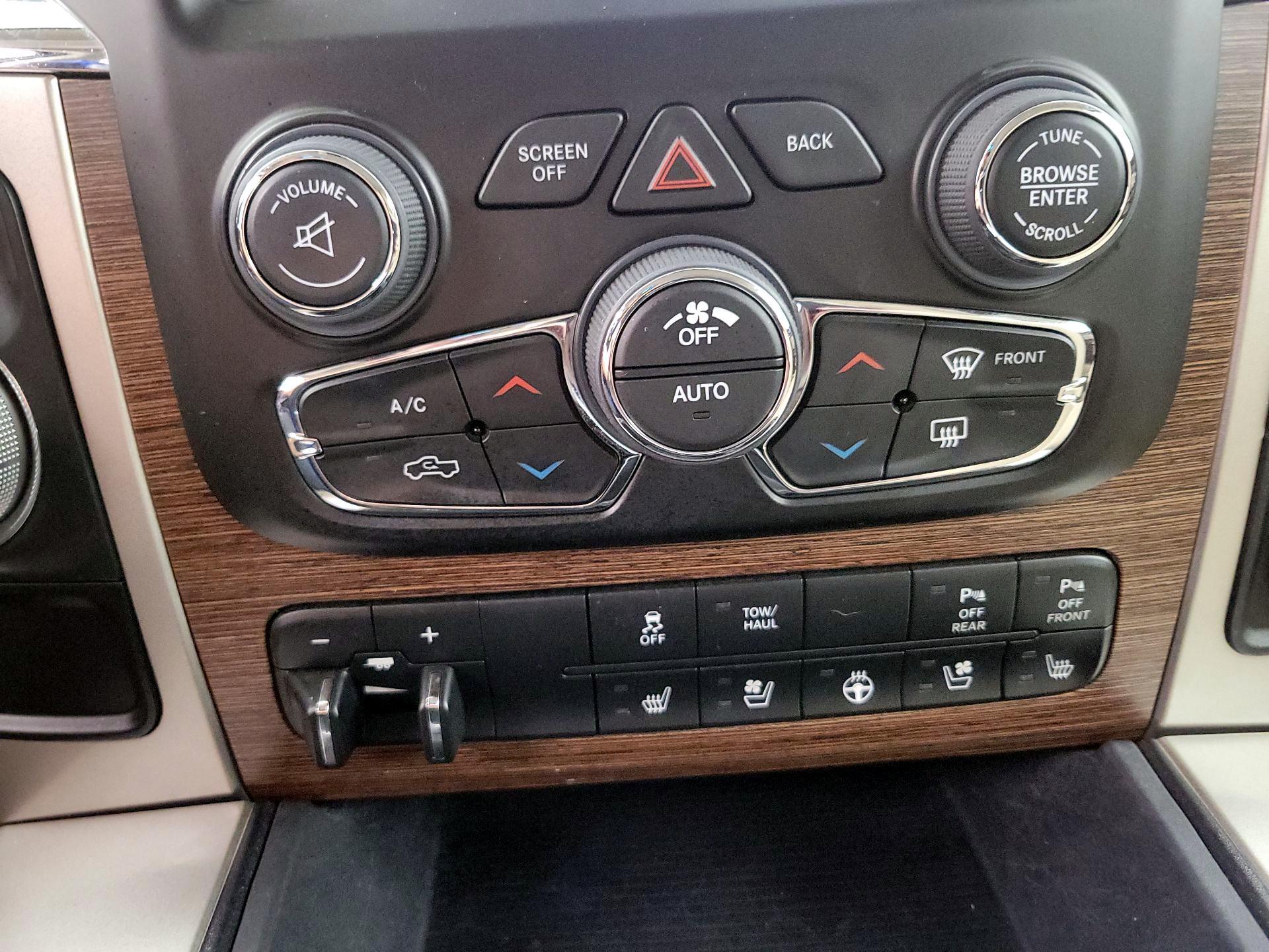 Thumbnail: 2017 RAM 1500 - 16