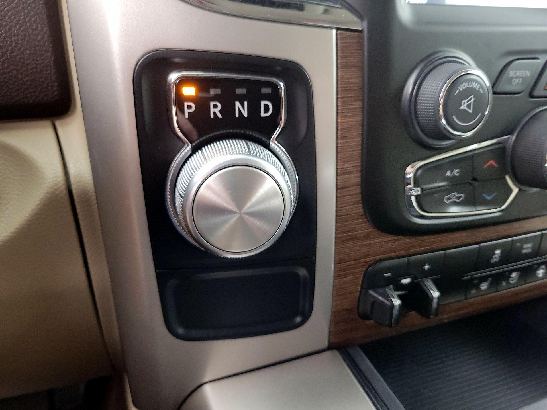 Thumbnail: 2017 RAM 1500 - 17