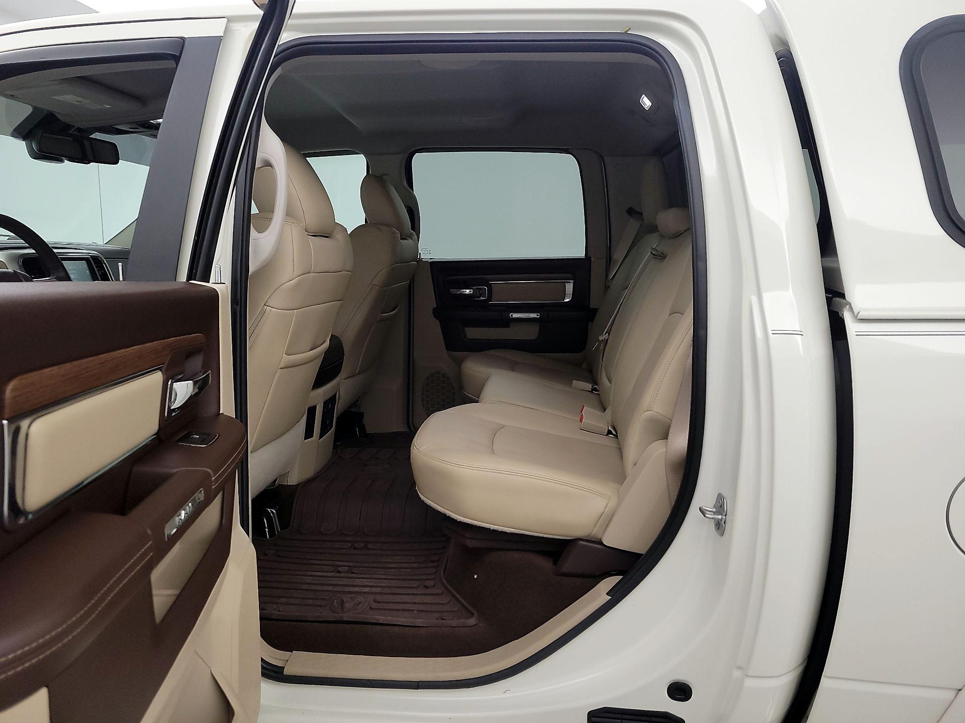 Thumbnail: 2017 RAM 1500 - 18