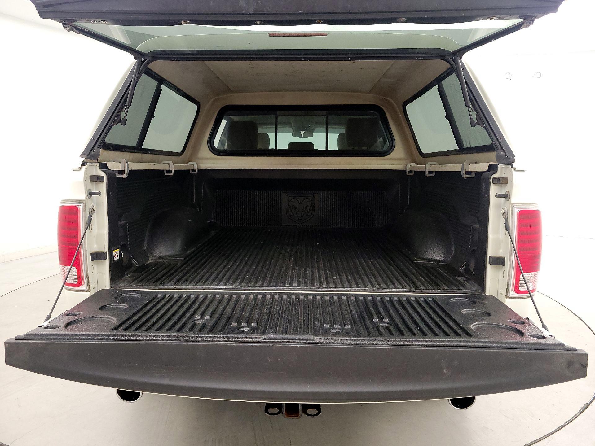 Thumbnail: 2017 RAM 1500 - 19