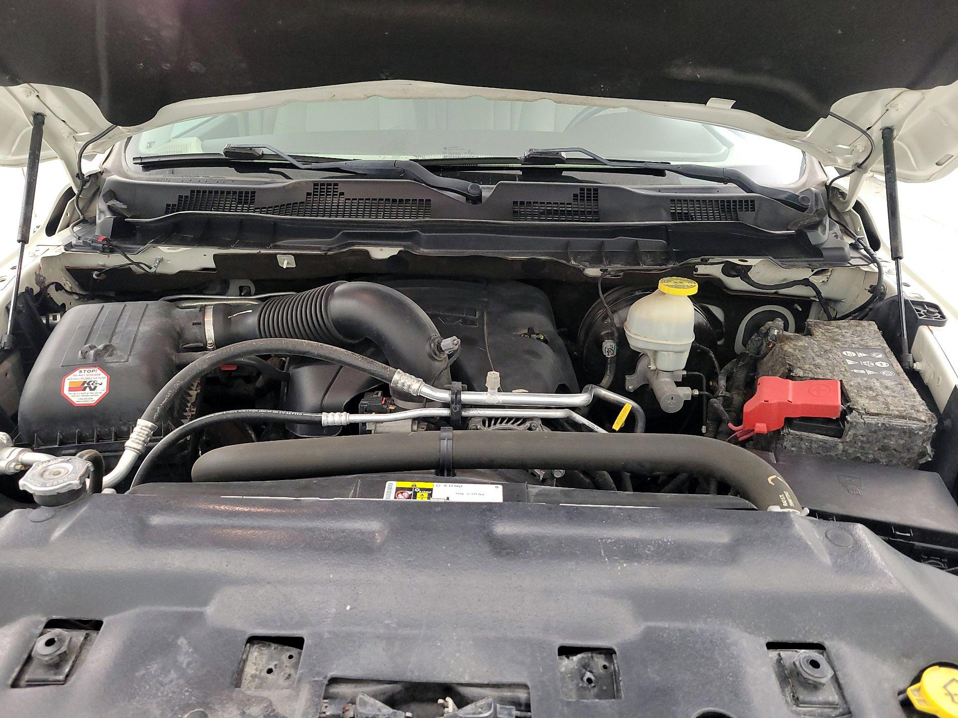 Thumbnail: 2017 RAM 1500 - 20