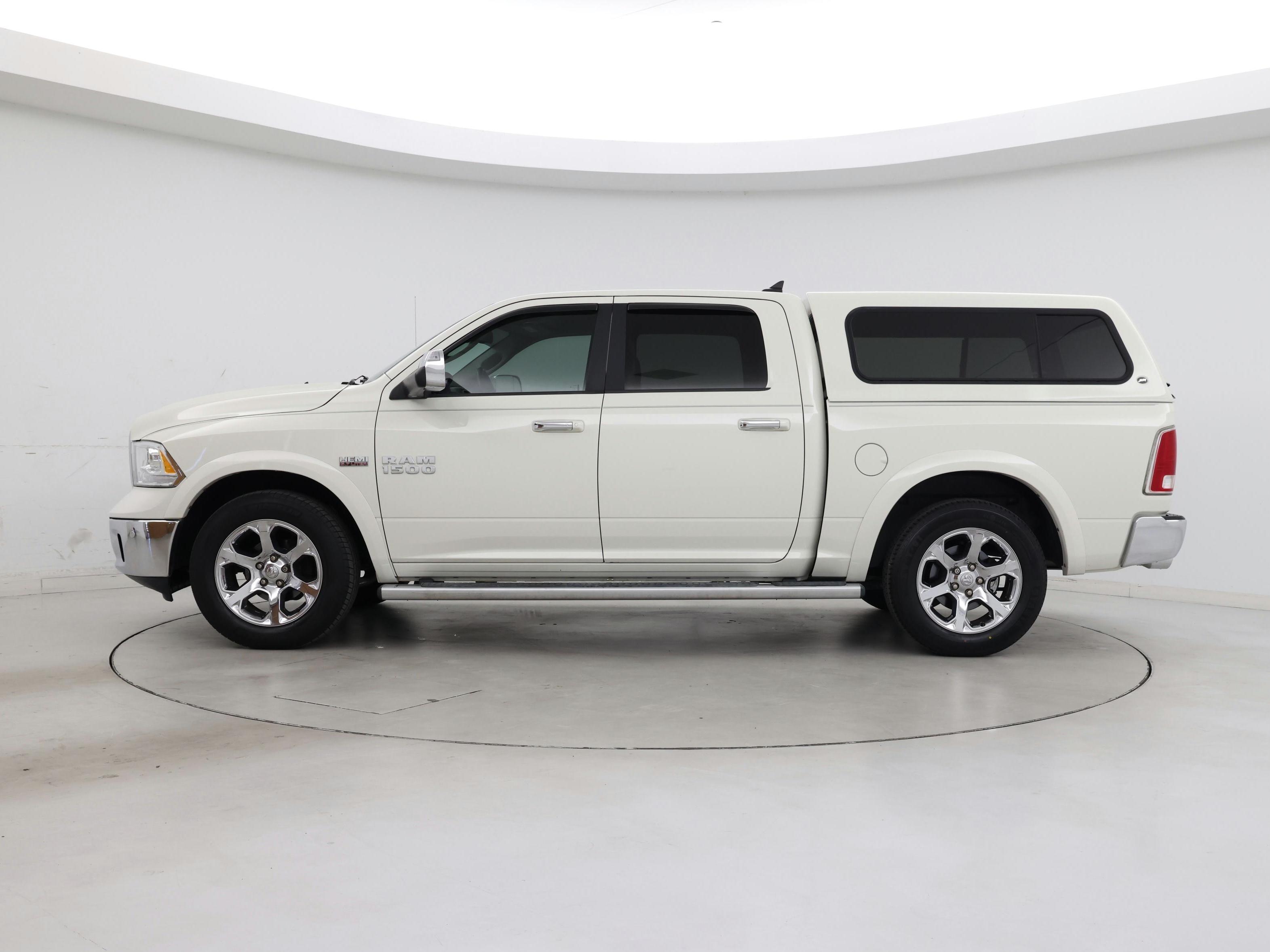 Thumbnail: 2017 RAM 1500 - 3