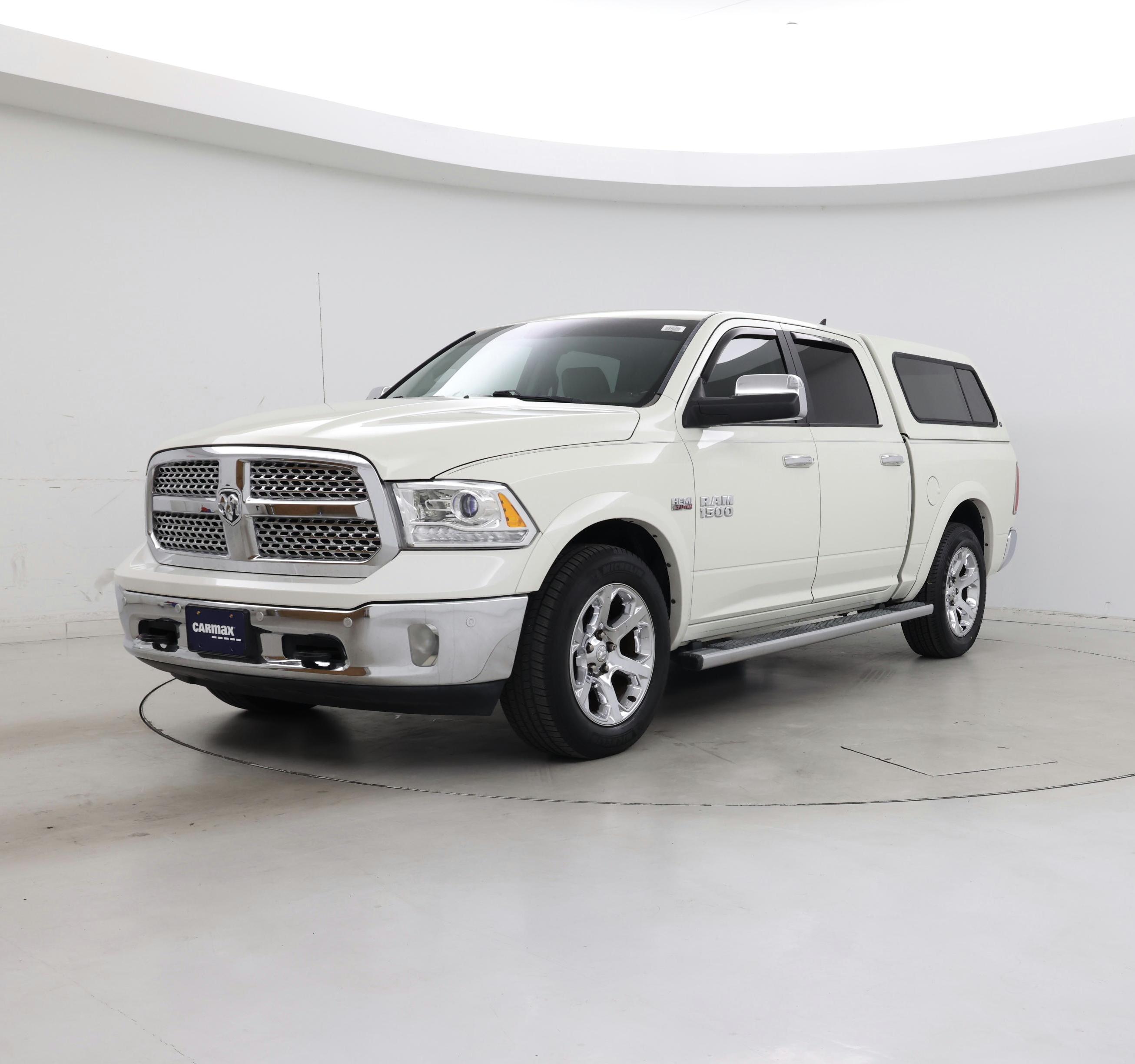 Thumbnail: 2017 RAM 1500 - 4