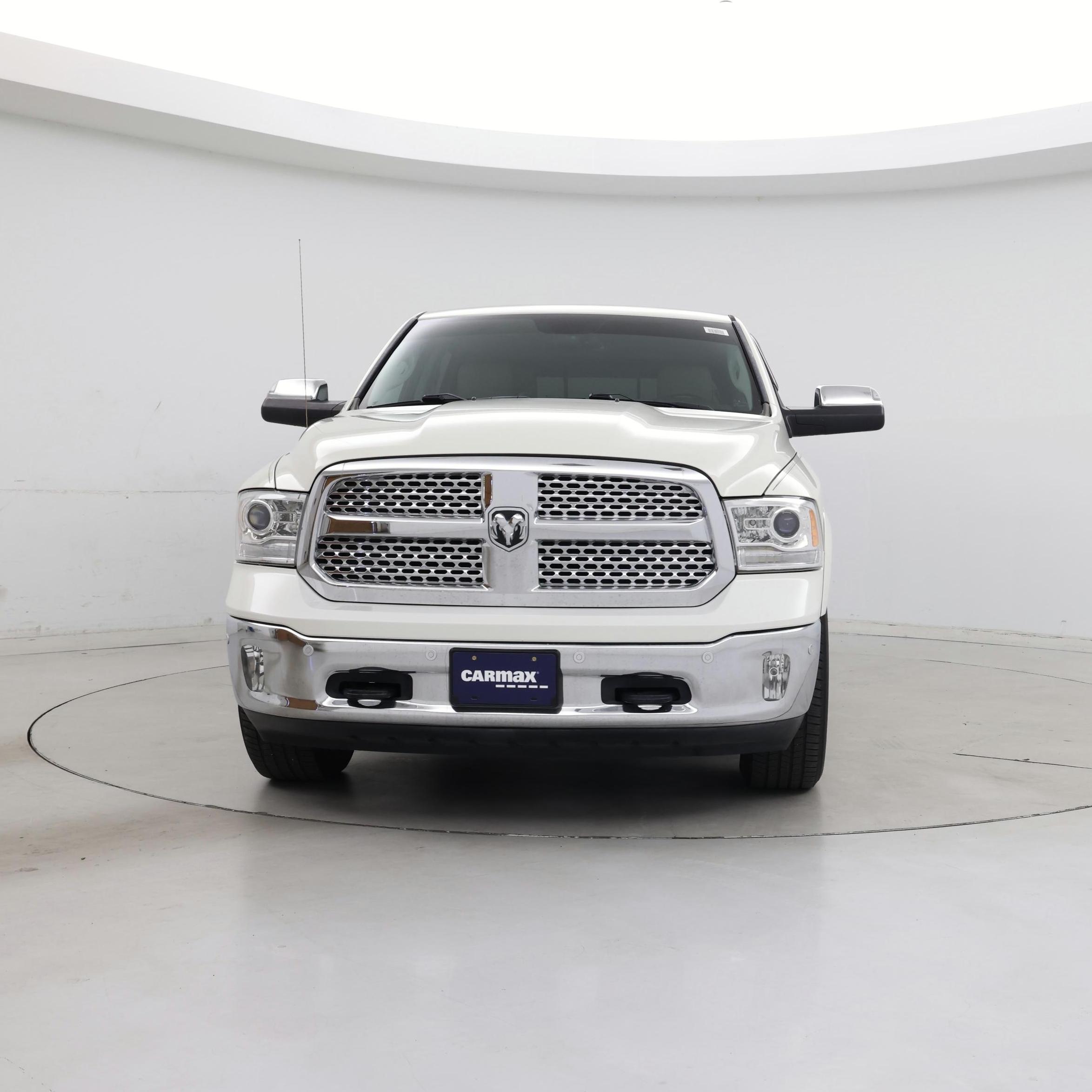 Thumbnail: 2017 RAM 1500 - 5