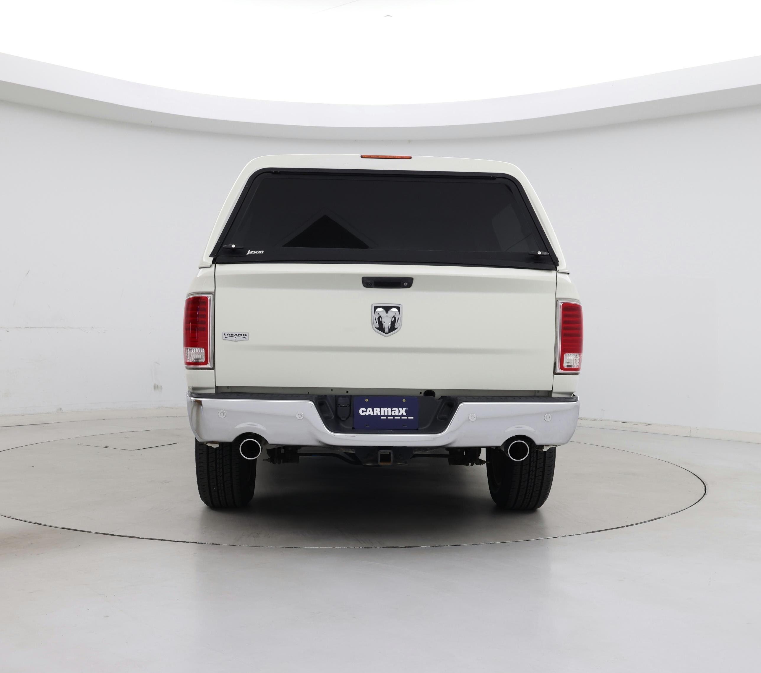 Thumbnail: 2017 RAM 1500 - 6