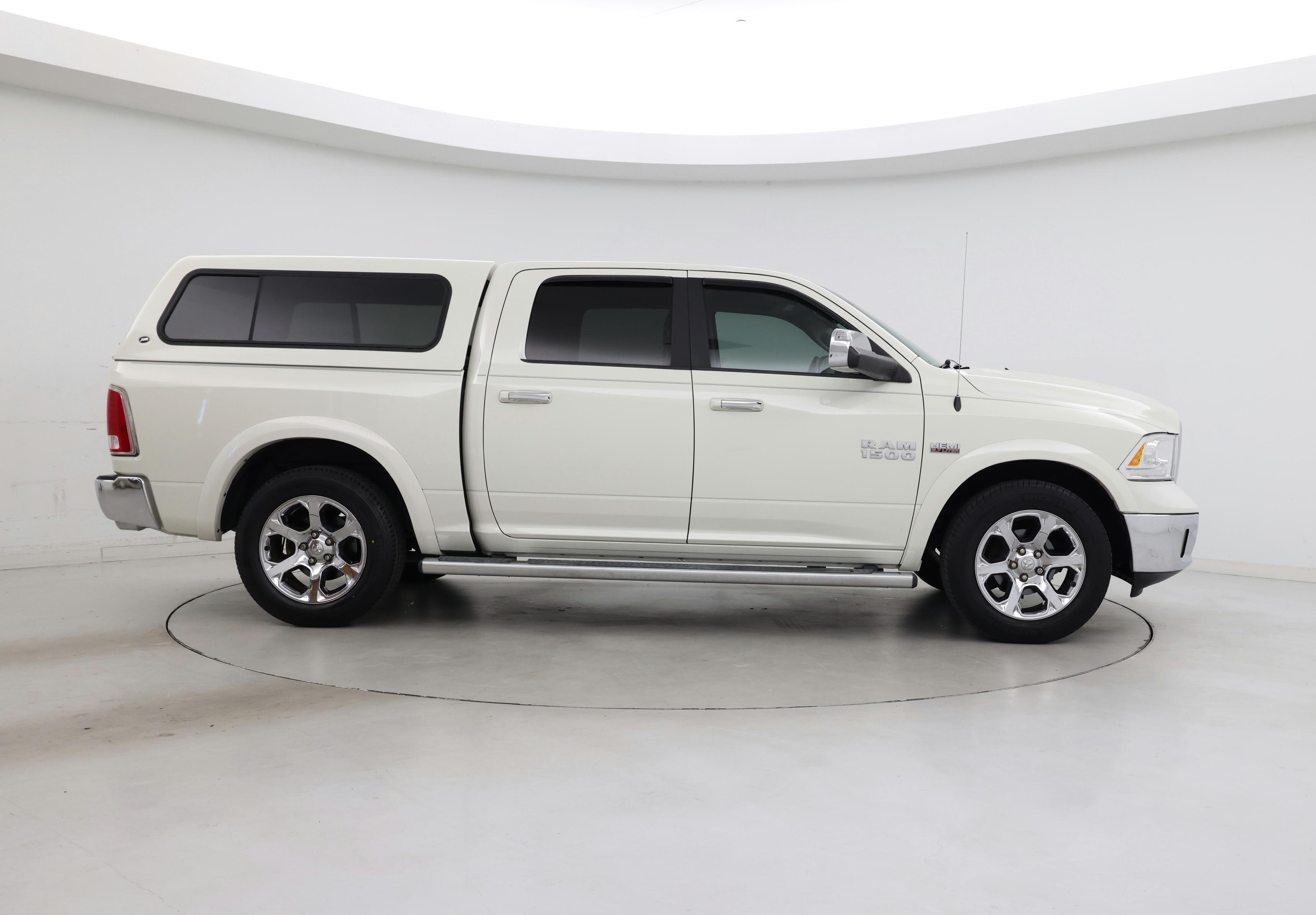 Thumbnail: 2017 RAM 1500 - 7