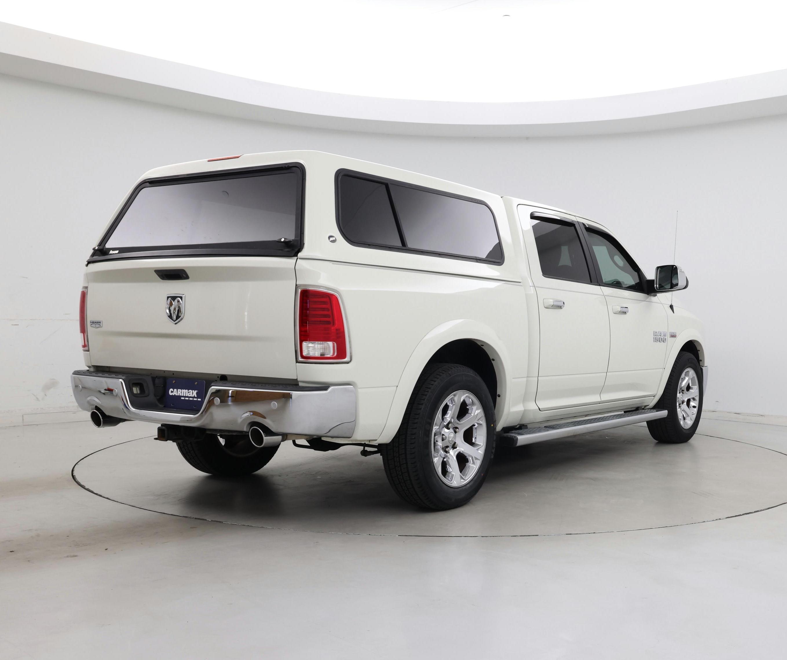 Thumbnail: 2017 RAM 1500 - 8