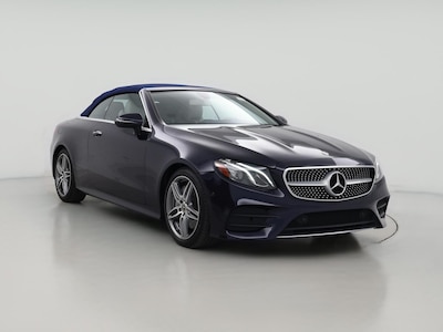 2018 Mercedes-Benz E400