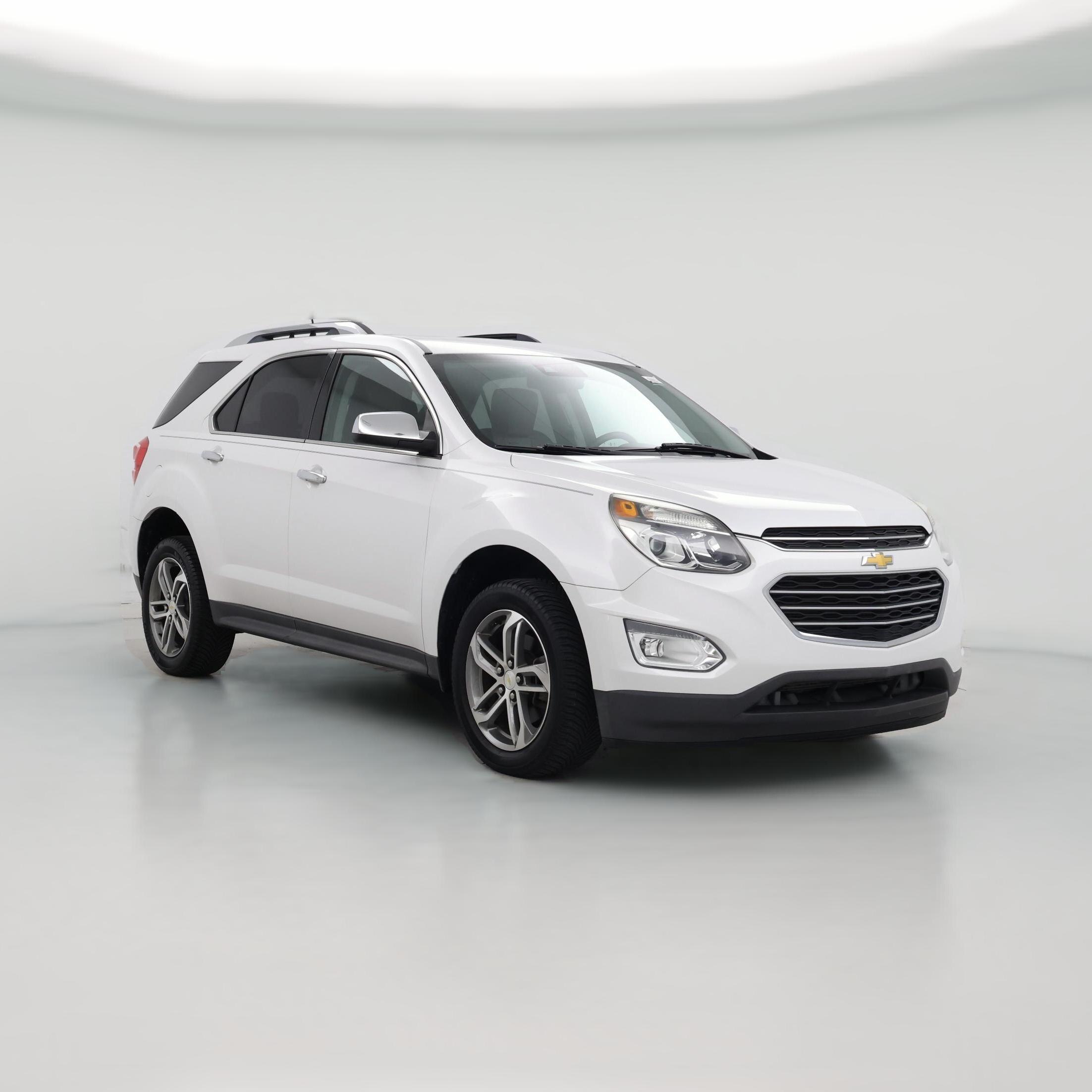 Thumbnail: 2017 Chevrolet Equinox - 1